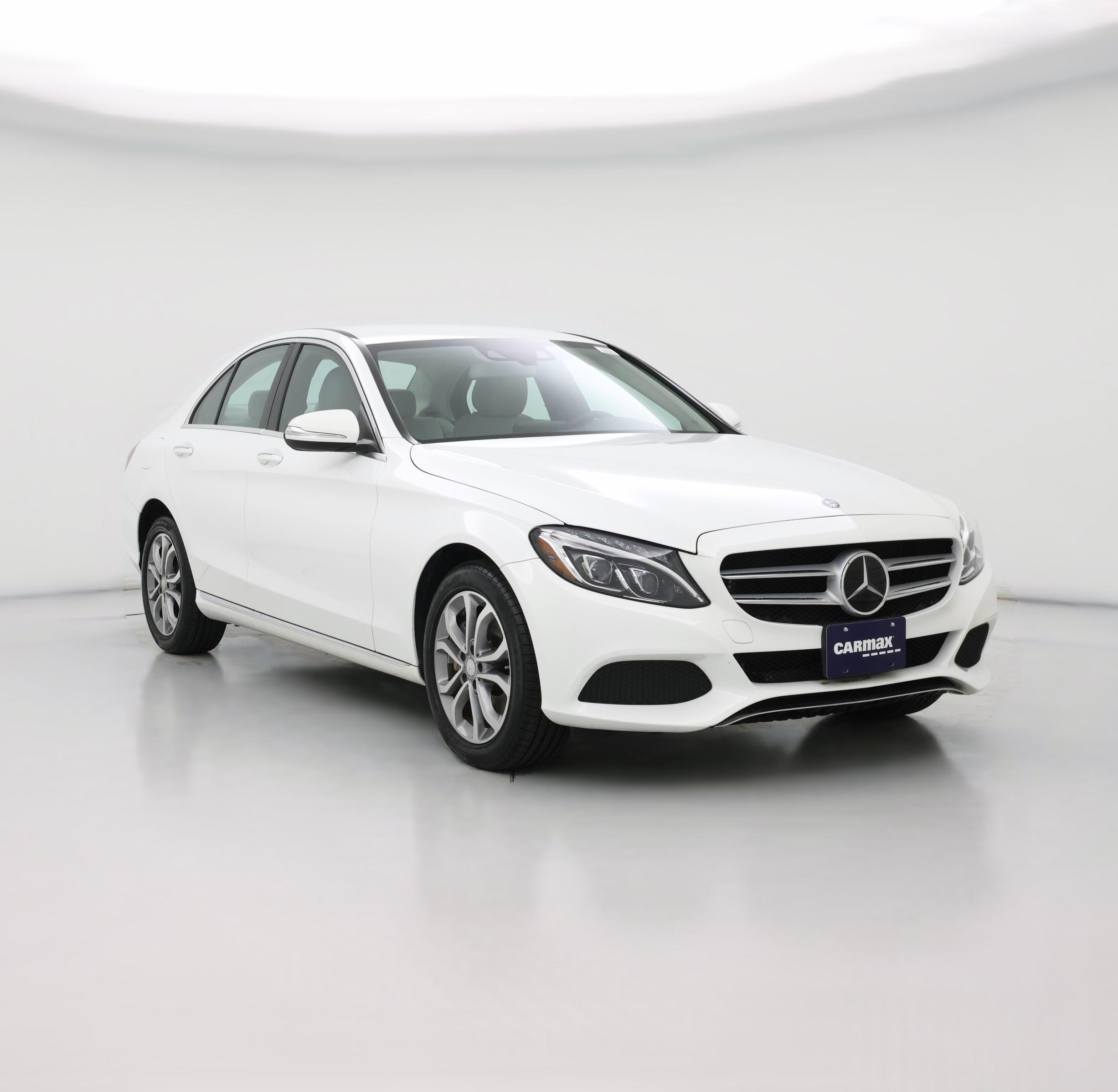 Thumbnail: 2015 Mercedes-Benz C-Class - 1