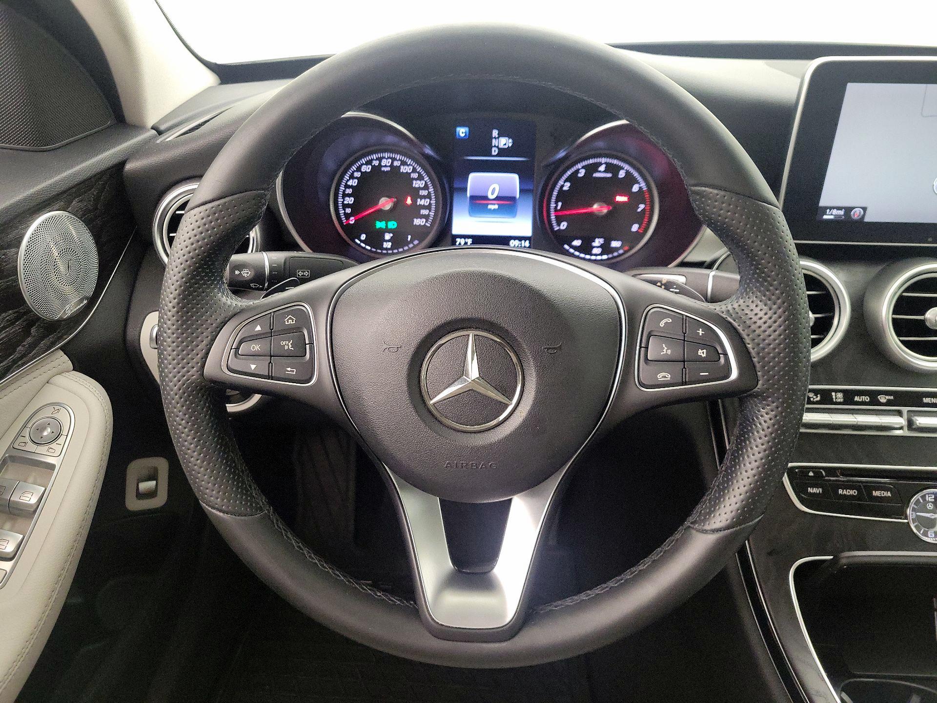 Thumbnail: 2015 Mercedes-Benz C-Class - 10