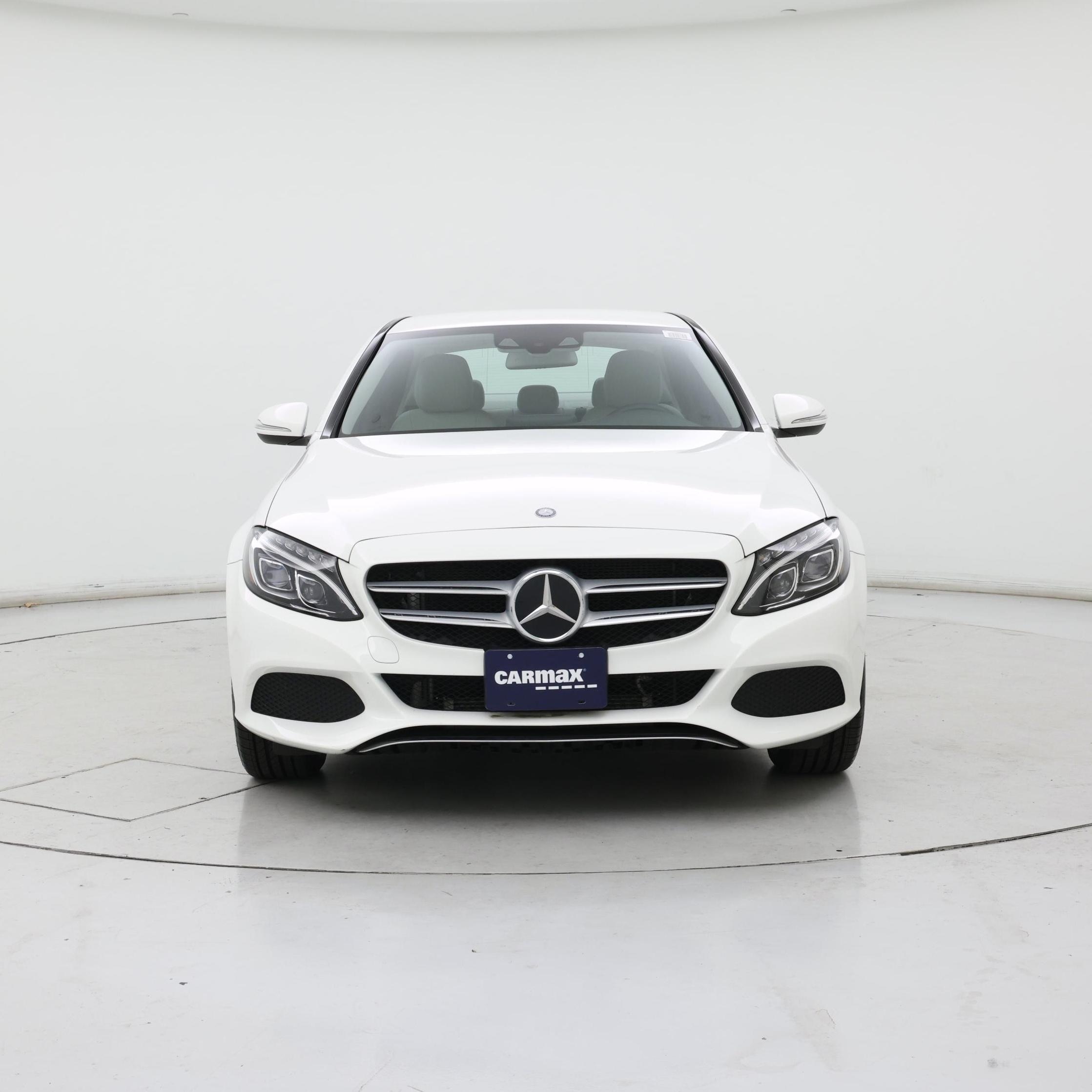 Thumbnail: 2015 Mercedes-Benz C-Class - 5