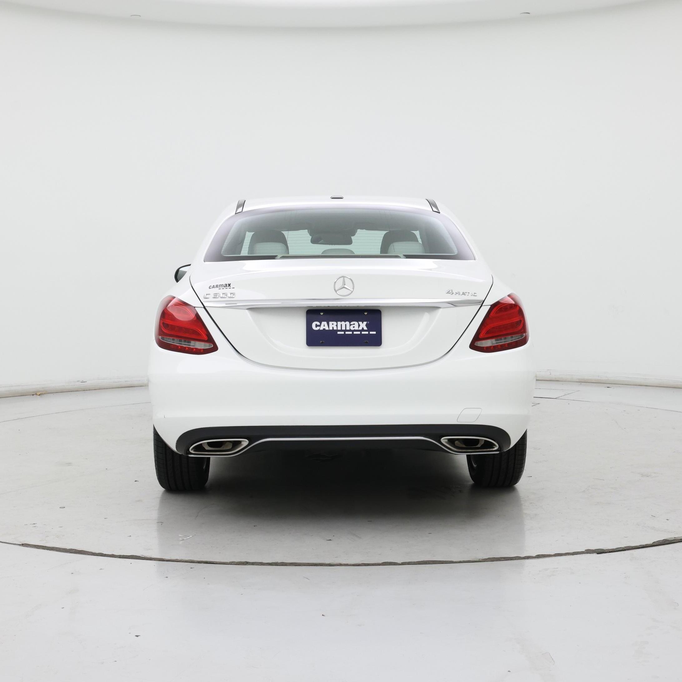 Thumbnail: 2015 Mercedes-Benz C-Class - 6