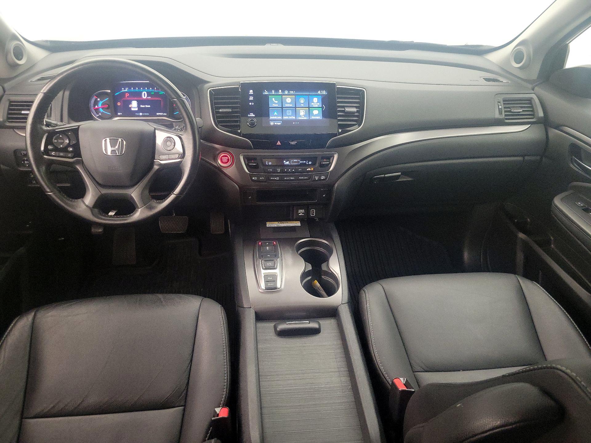 Thumbnail: 2022 Honda Pilot - 9