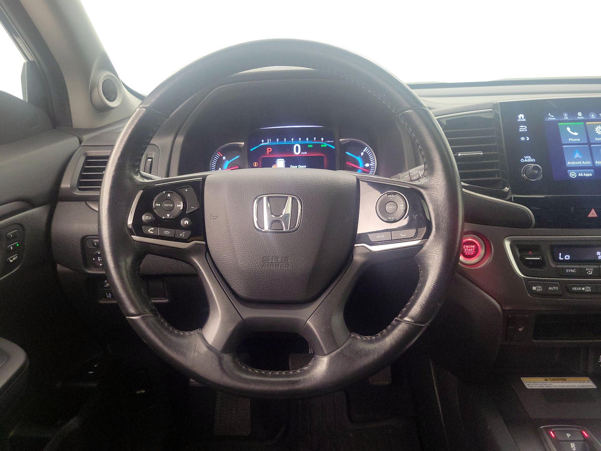 Thumbnail: 2022 Honda Pilot - 10