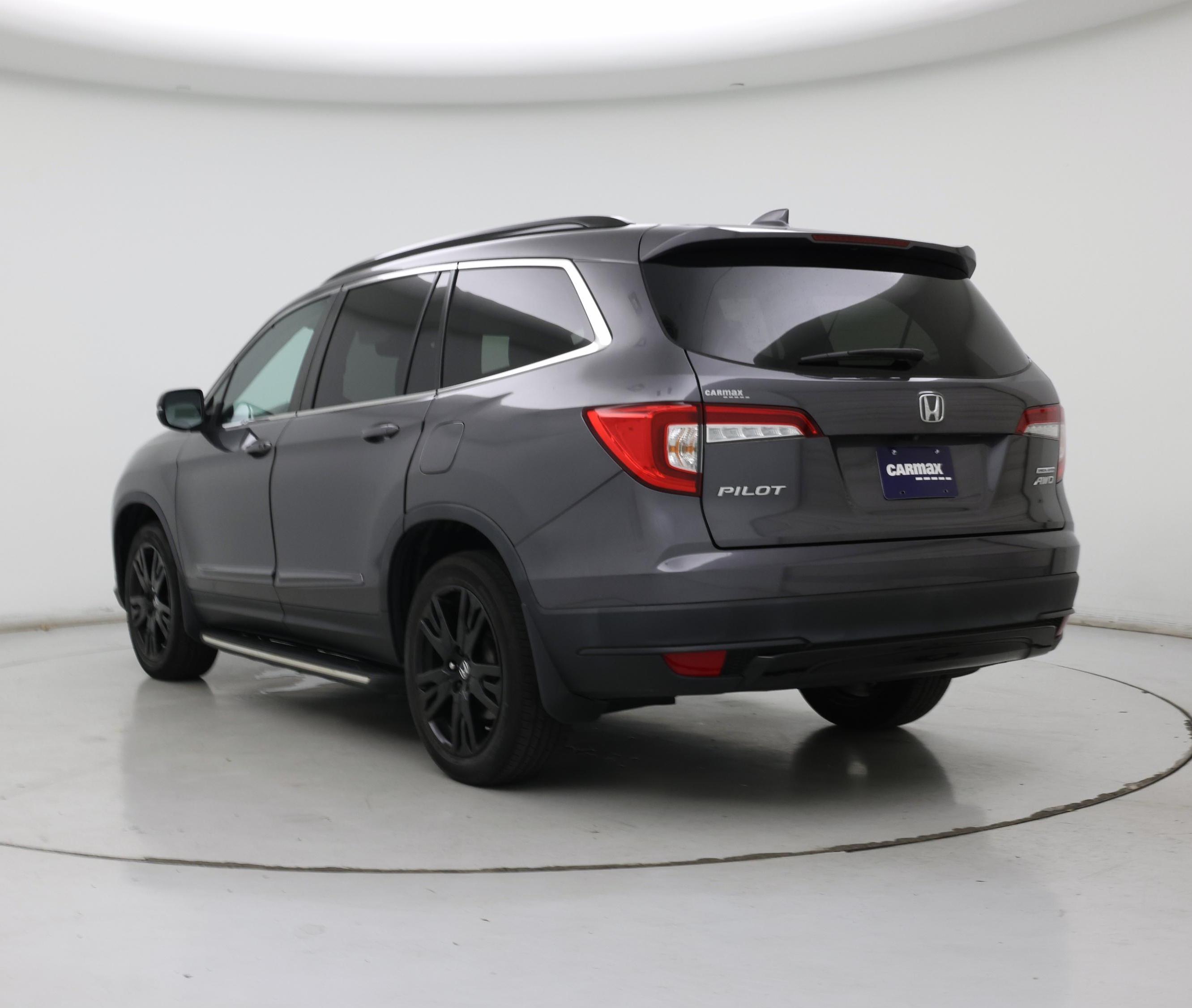 Thumbnail: 2022 Honda Pilot - 2