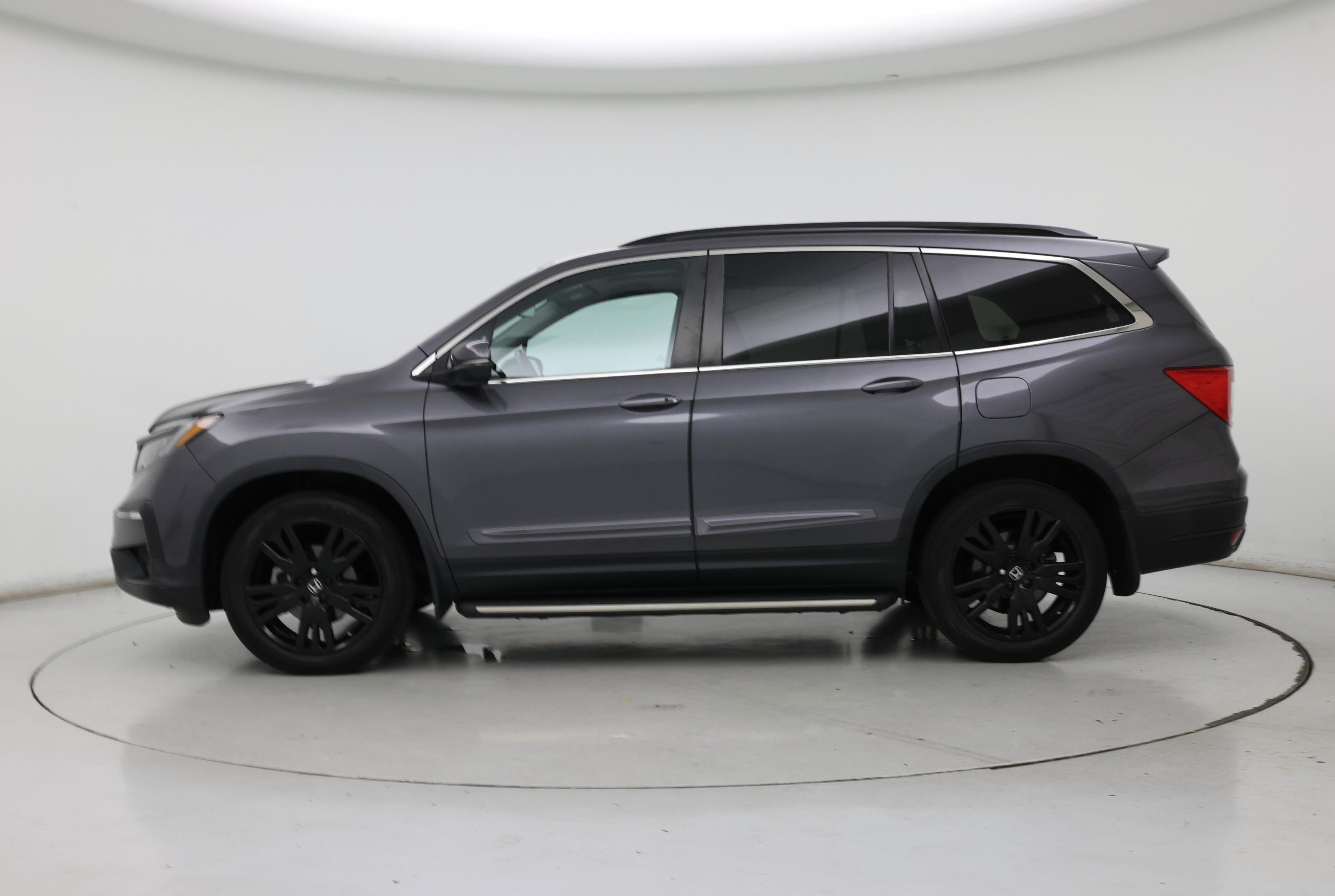 Thumbnail: 2022 Honda Pilot - 3