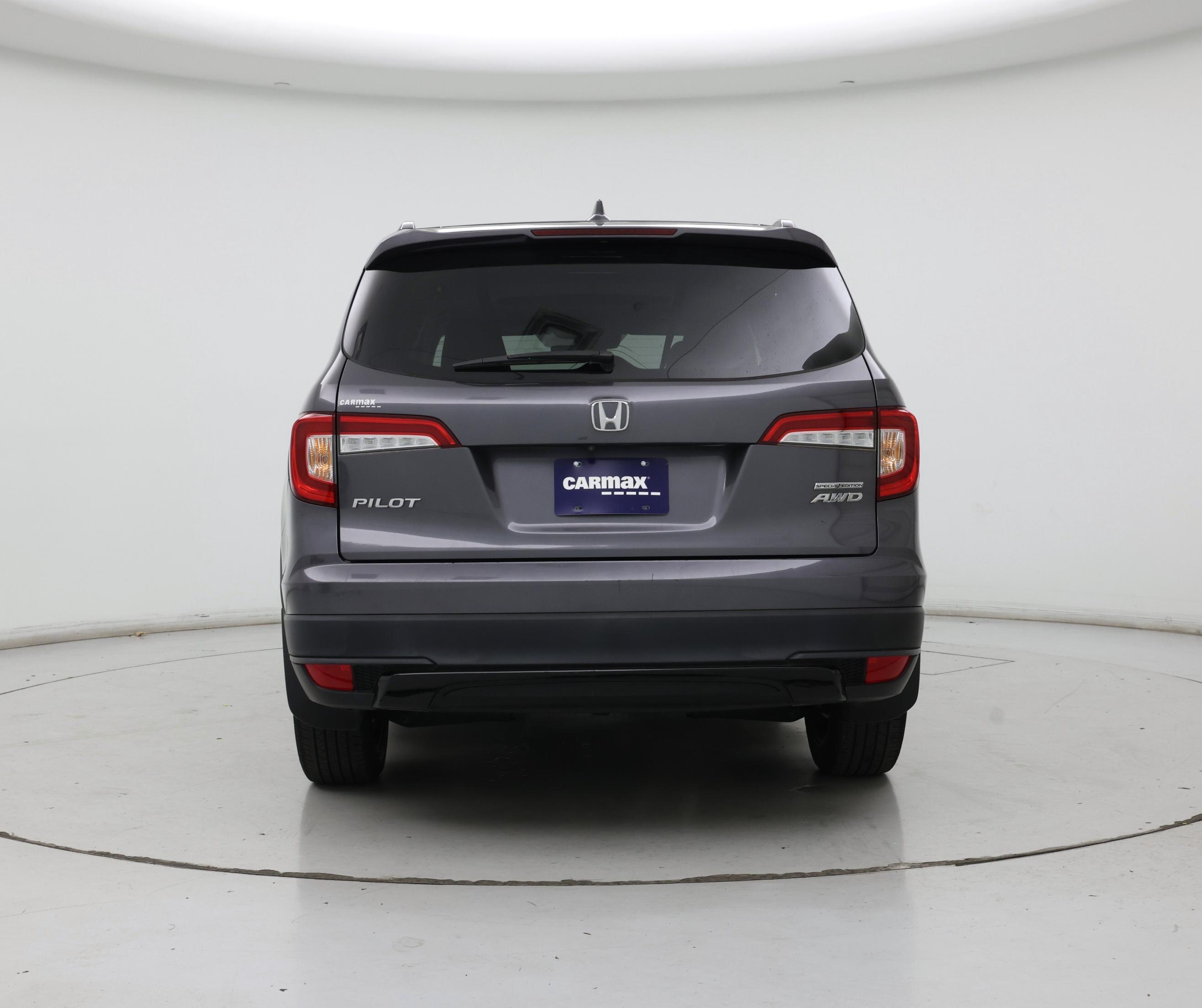 Thumbnail: 2022 Honda Pilot - 6