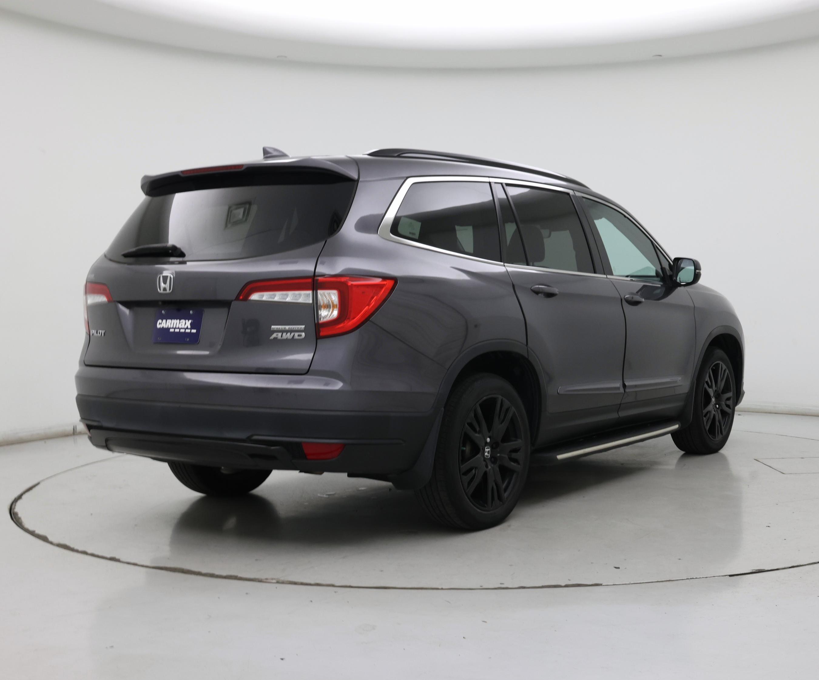 Thumbnail: 2022 Honda Pilot - 8