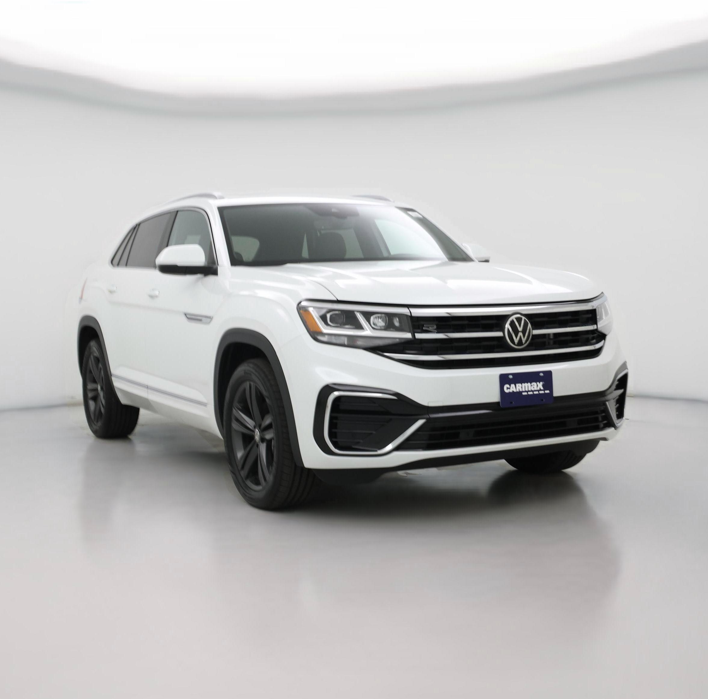 Thumbnail: 2022 Volkswagen Atlas - 1