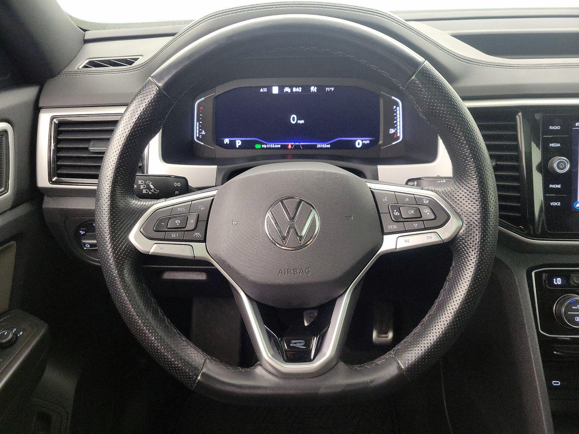 Thumbnail: 2022 Volkswagen Atlas - 10