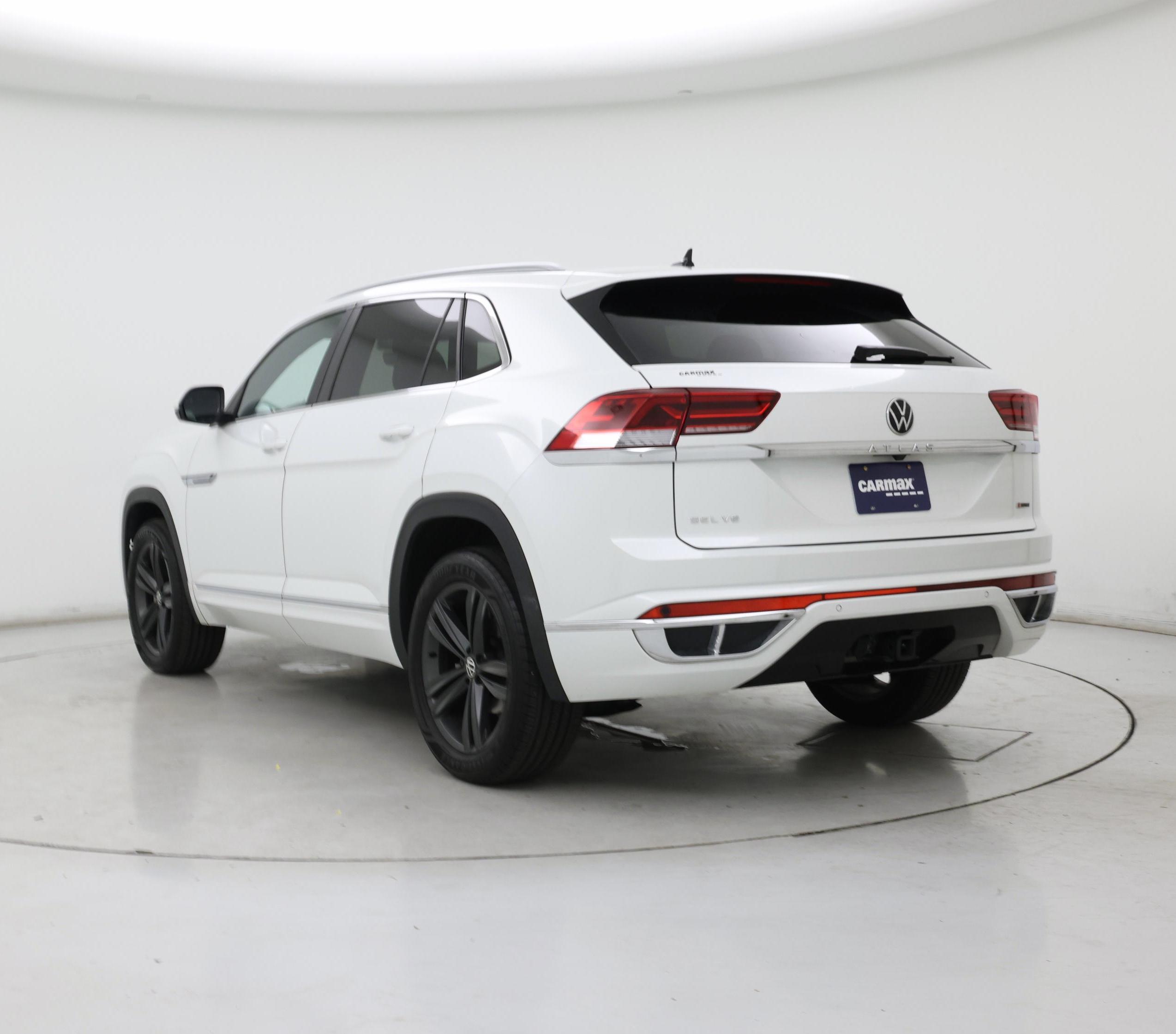 Thumbnail: 2022 Volkswagen Atlas - 2