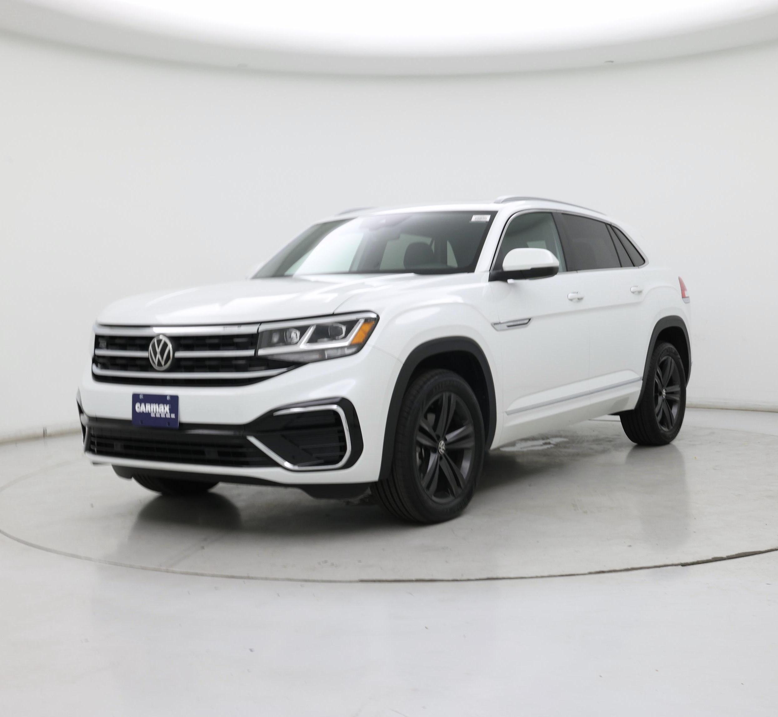 Thumbnail: 2022 Volkswagen Atlas - 4