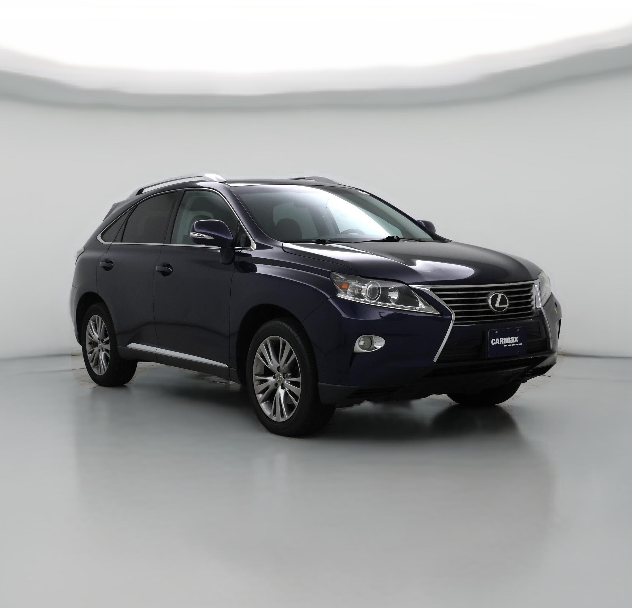 Thumbnail: 2013 Lexus RX - 1