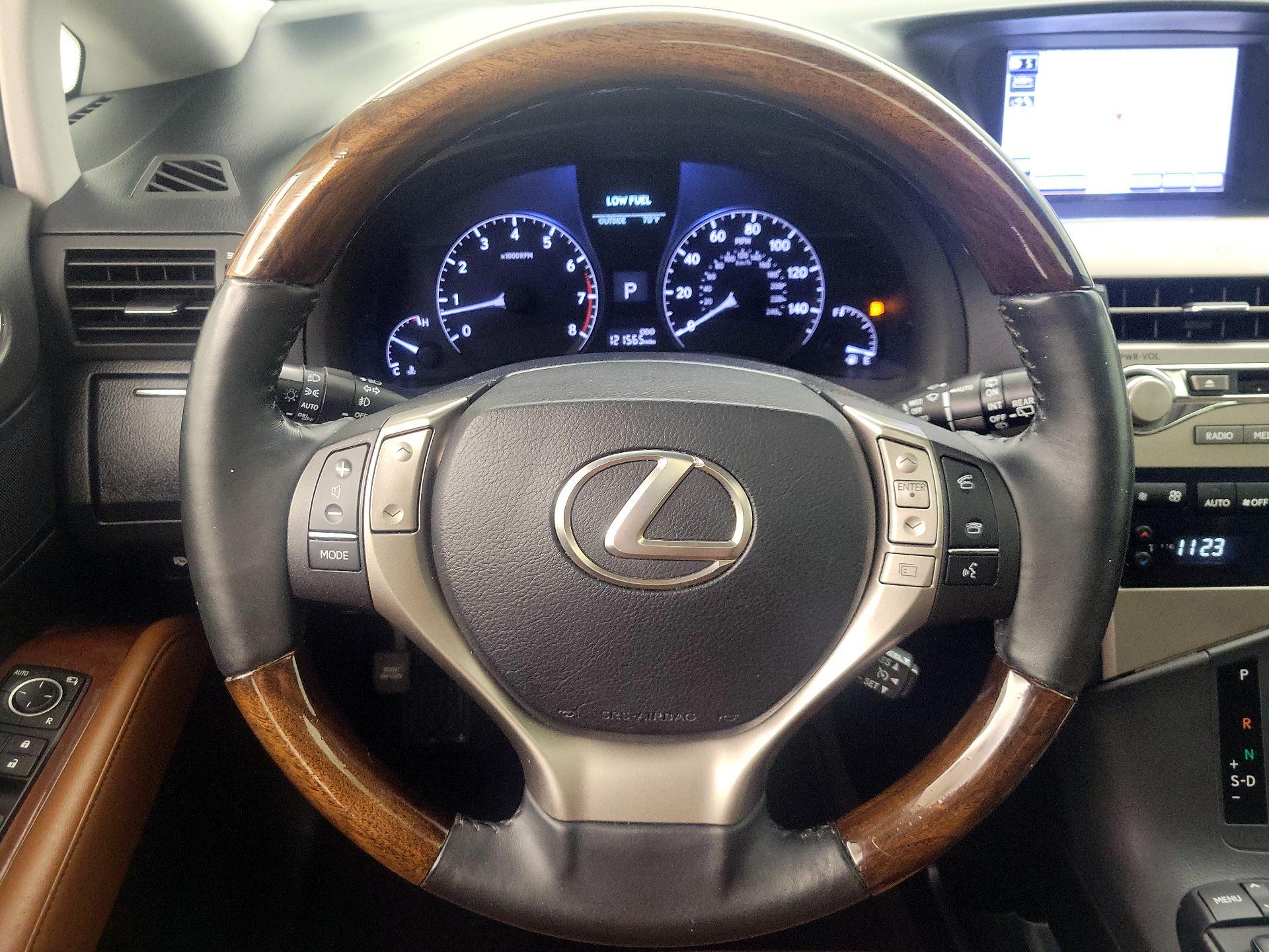 Thumbnail: 2013 Lexus RX - 10