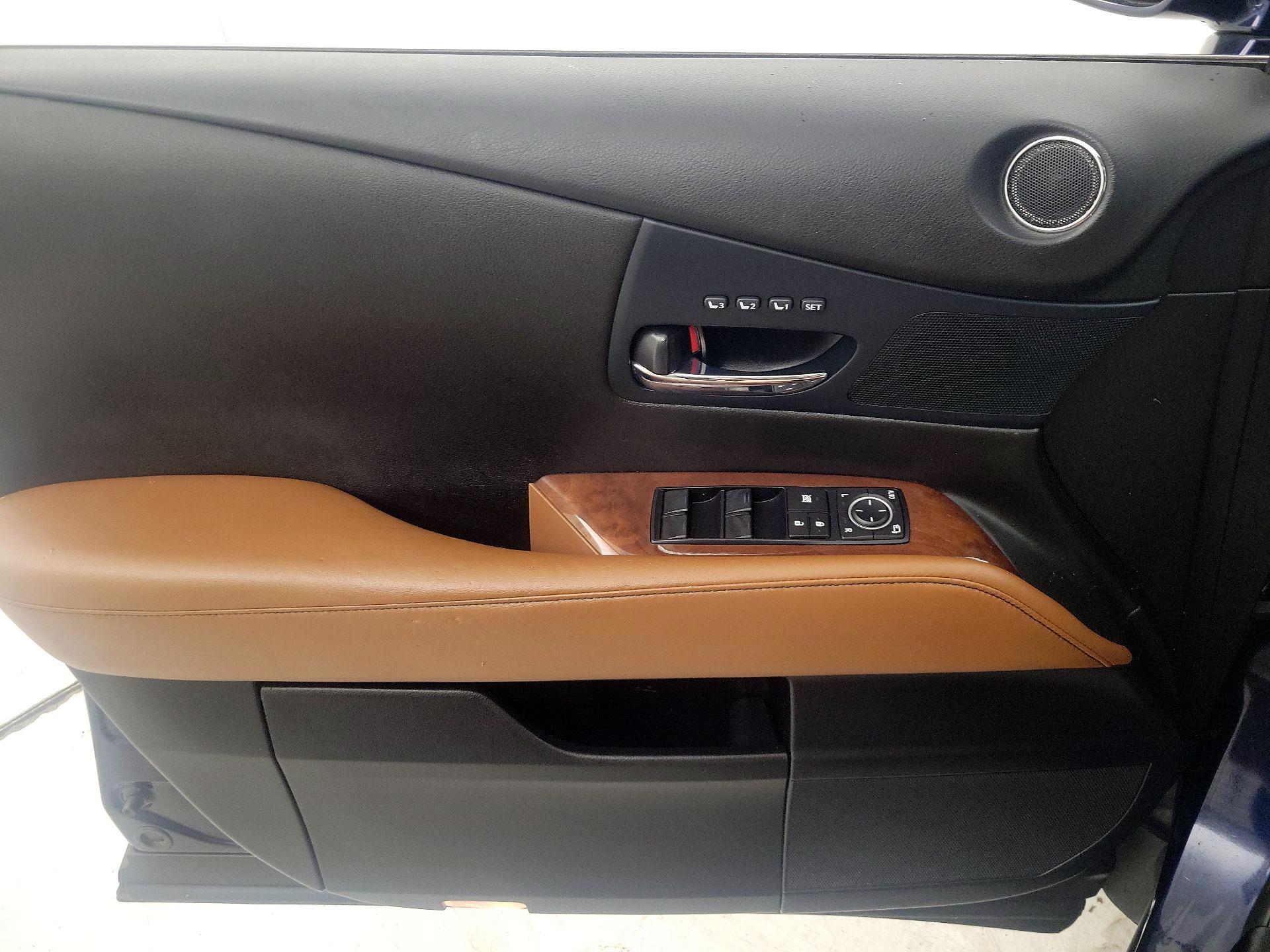 Thumbnail: 2013 Lexus RX - 12