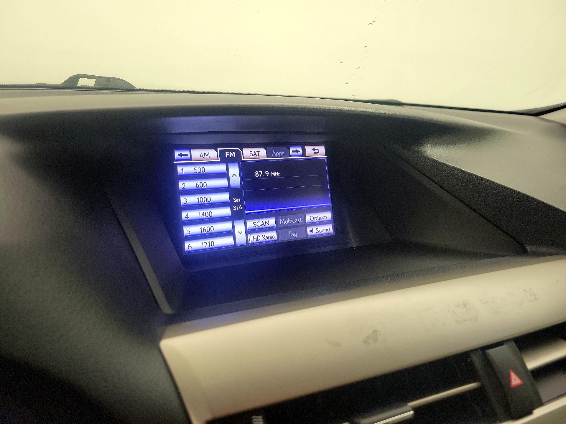 Thumbnail: 2013 Lexus RX - 16