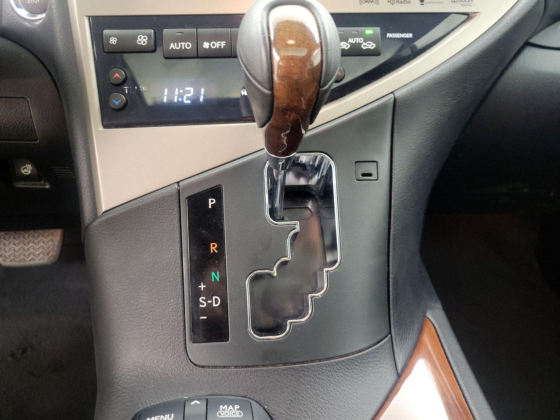 Thumbnail: 2013 Lexus RX - 18