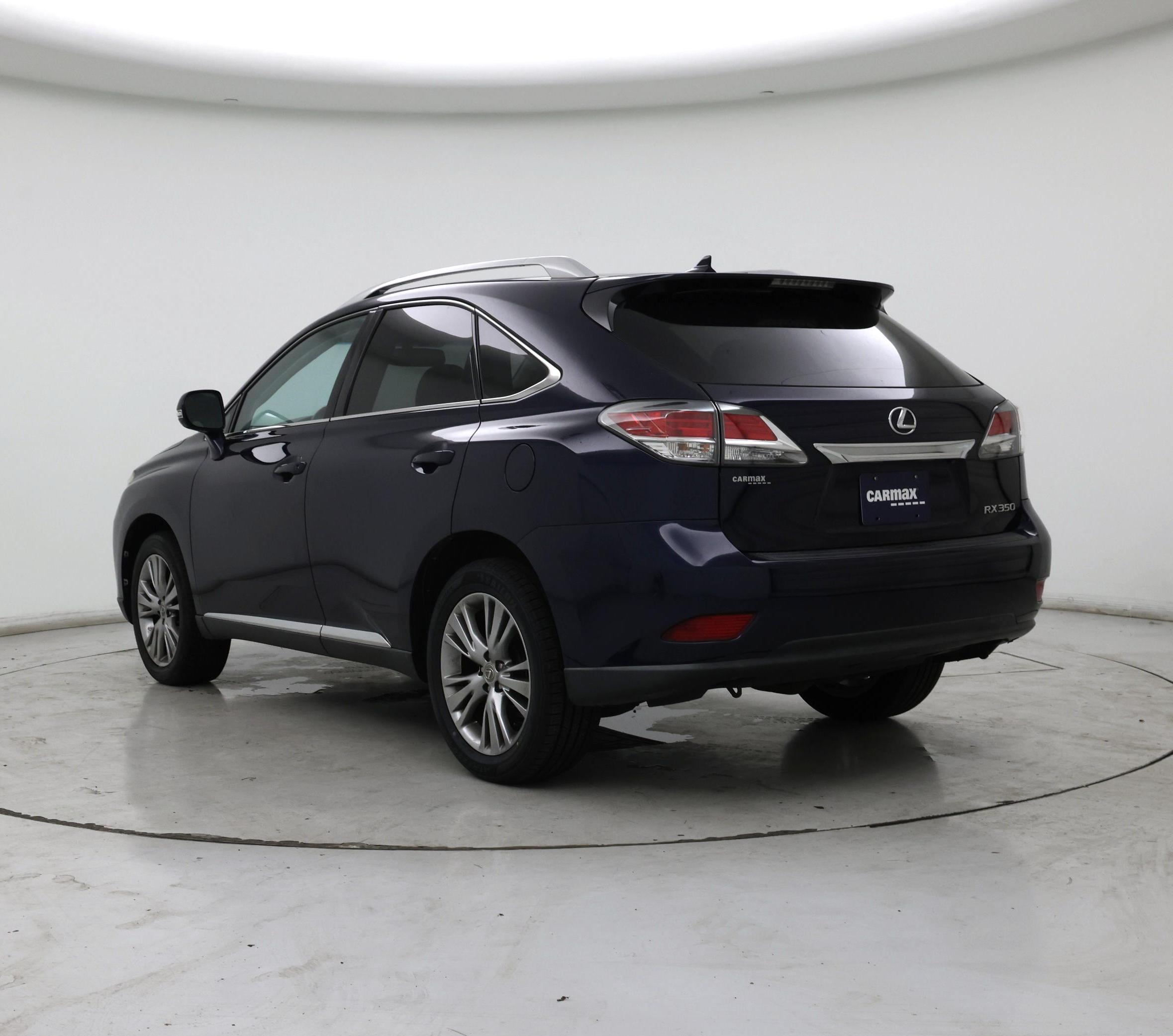 Thumbnail: 2013 Lexus RX - 2
