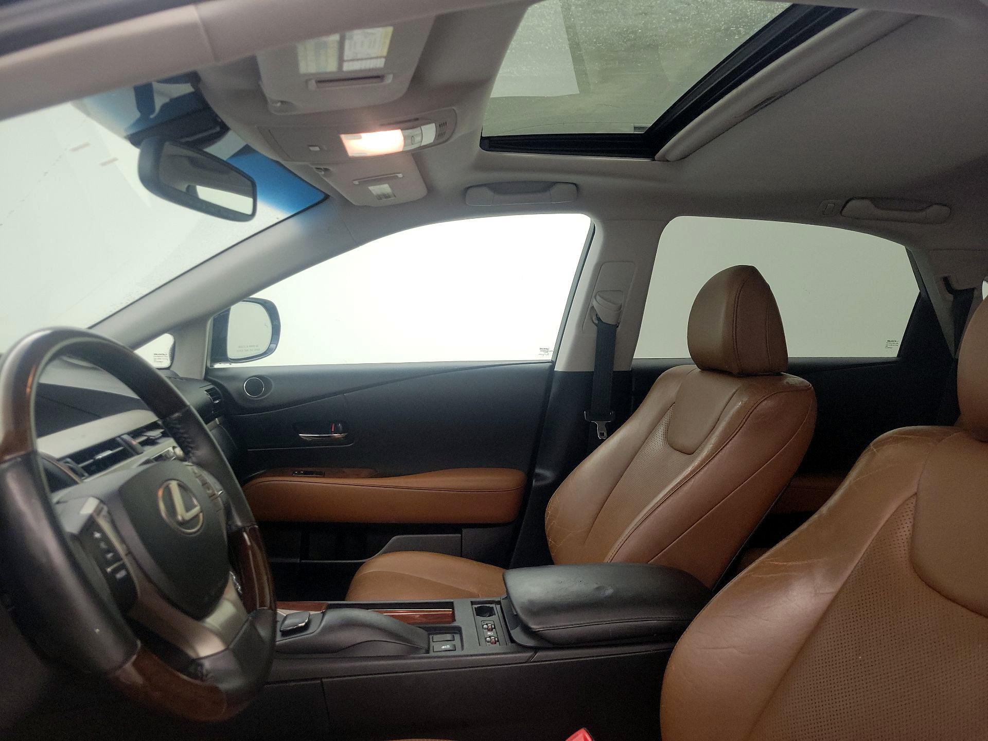 Thumbnail: 2013 Lexus RX - 20