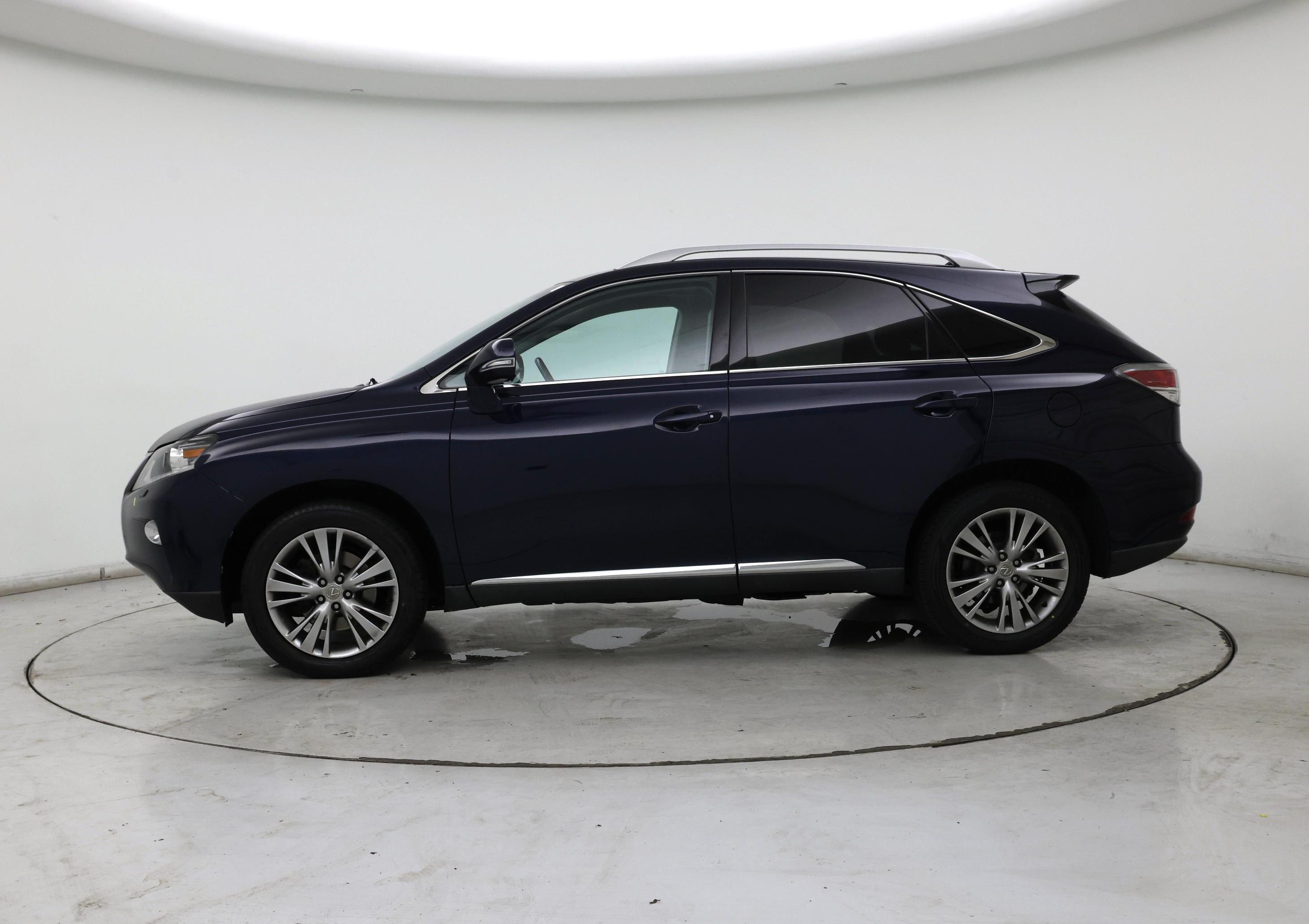 Thumbnail: 2013 Lexus RX - 3