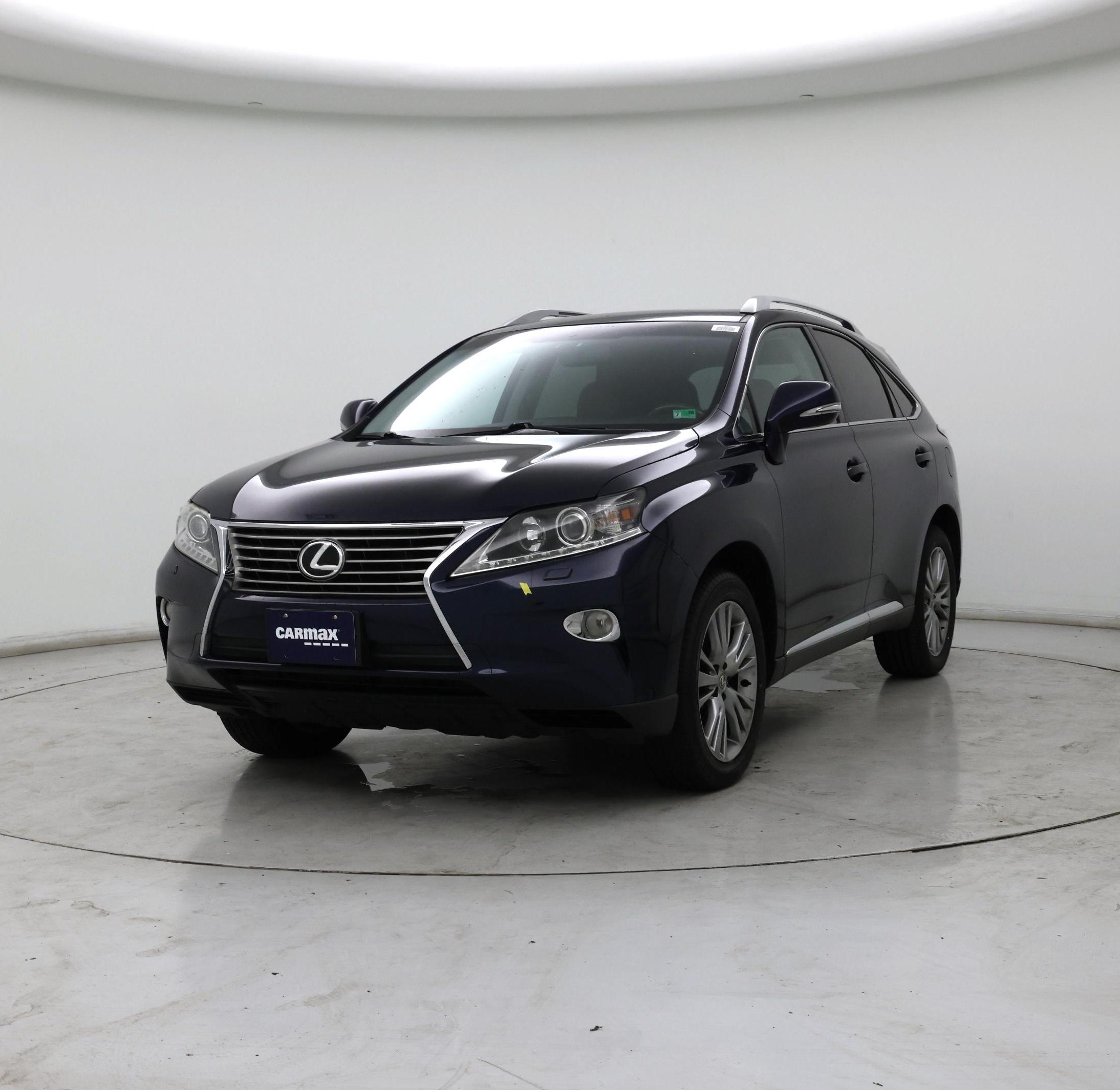 Thumbnail: 2013 Lexus RX - 4