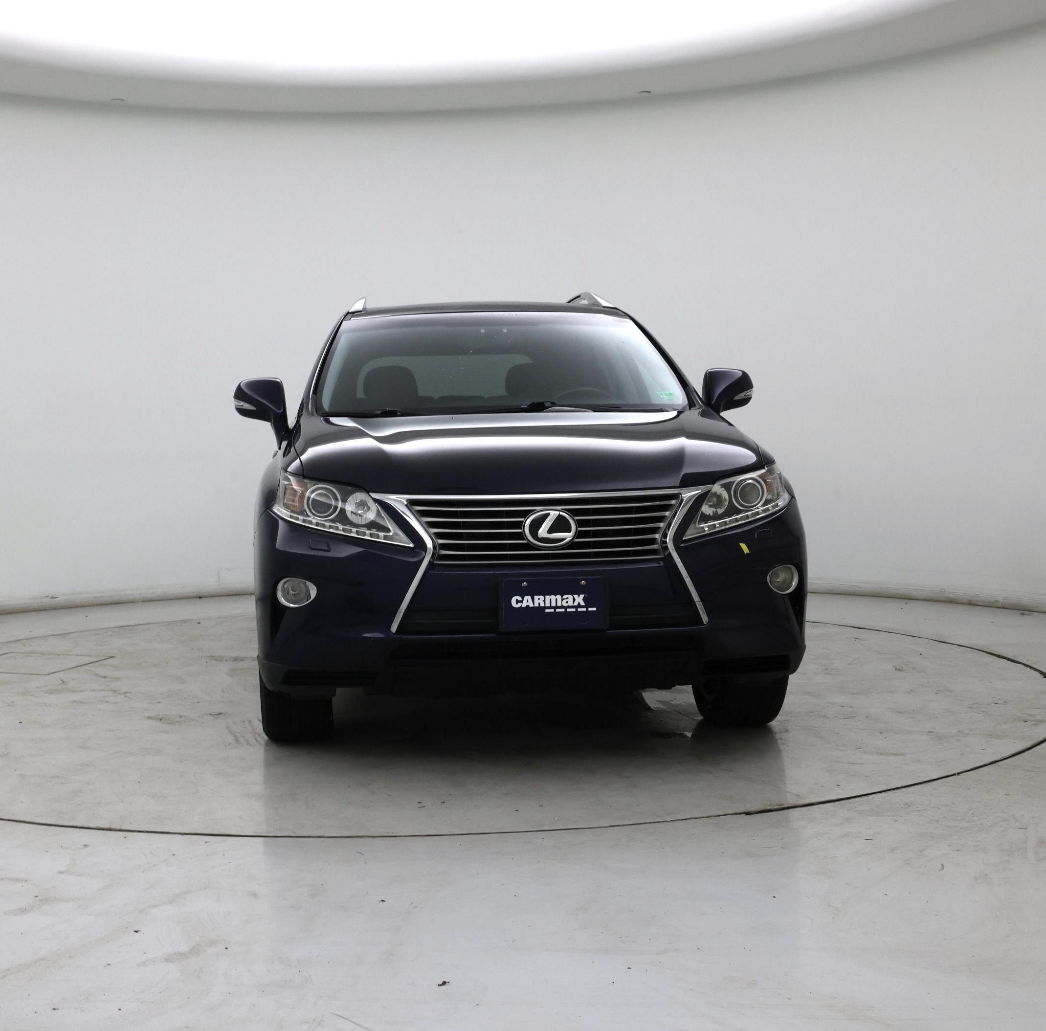 Thumbnail: 2013 Lexus RX - 5