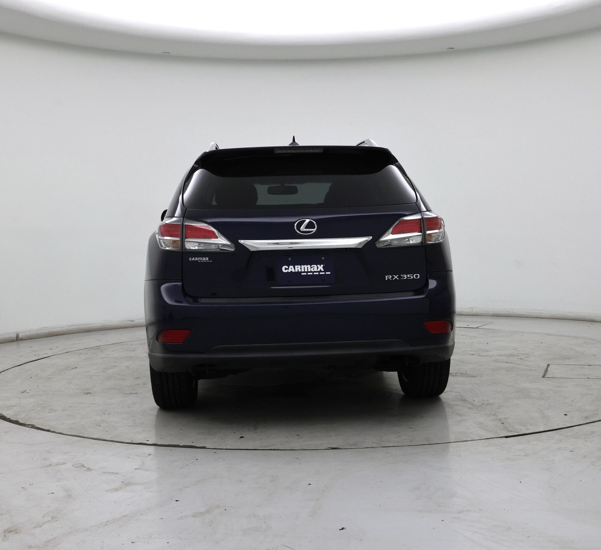 Thumbnail: 2013 Lexus RX - 6