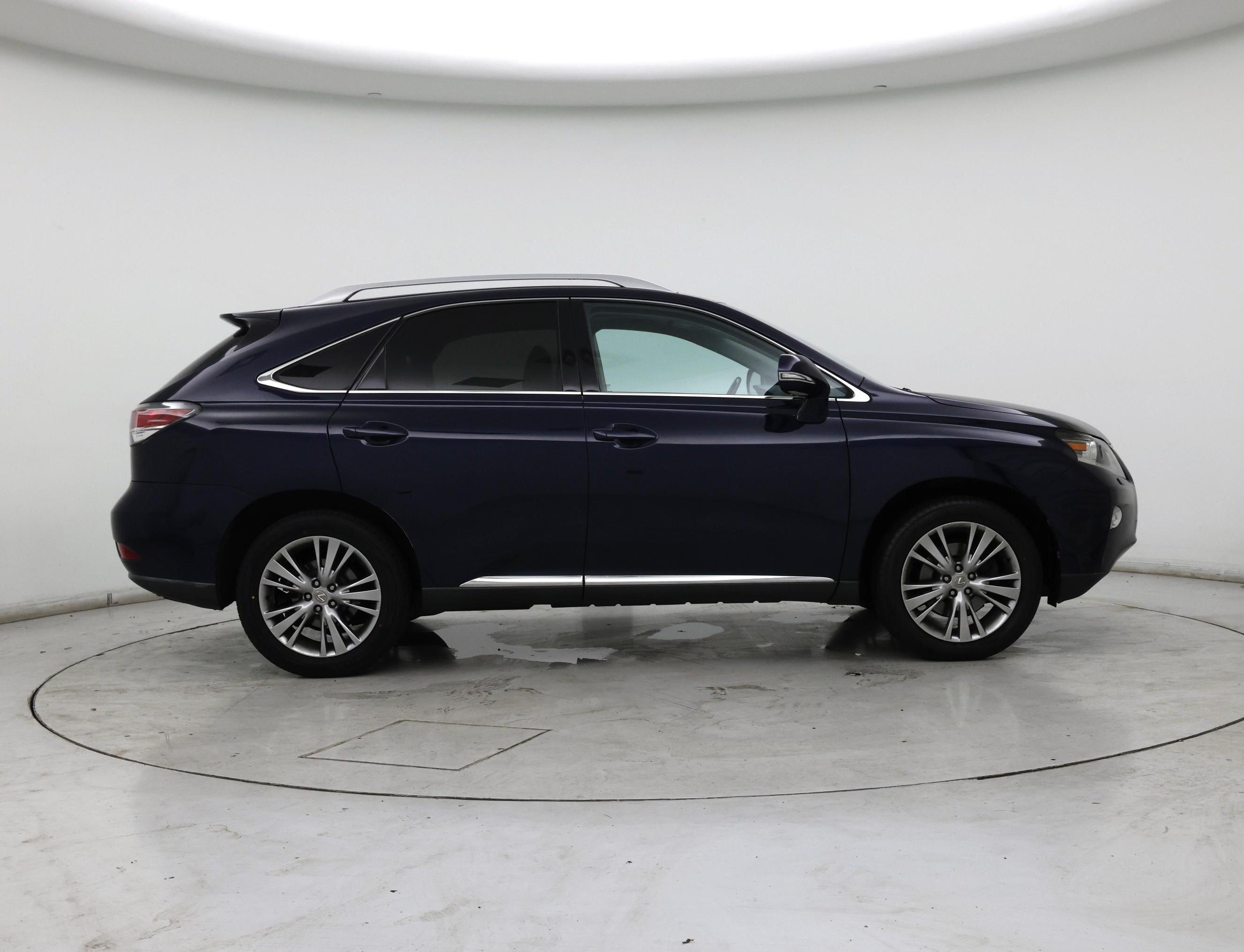 Thumbnail: 2013 Lexus RX - 7