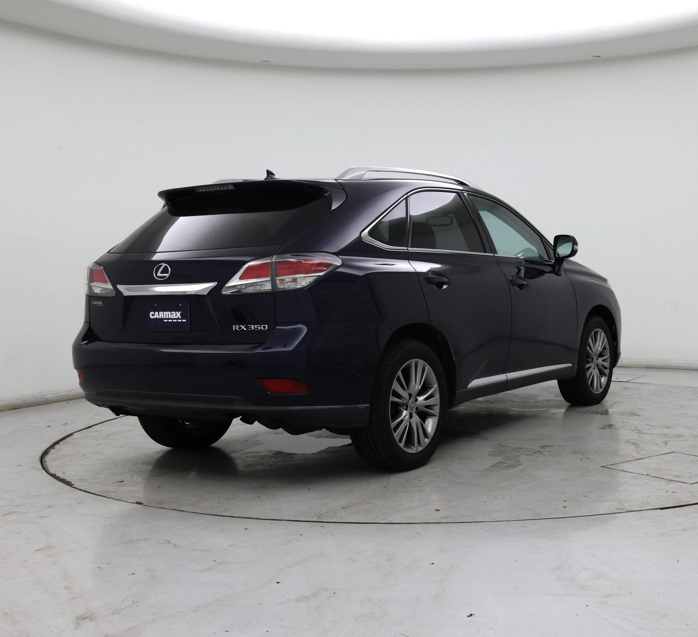 Thumbnail: 2013 Lexus RX - 8