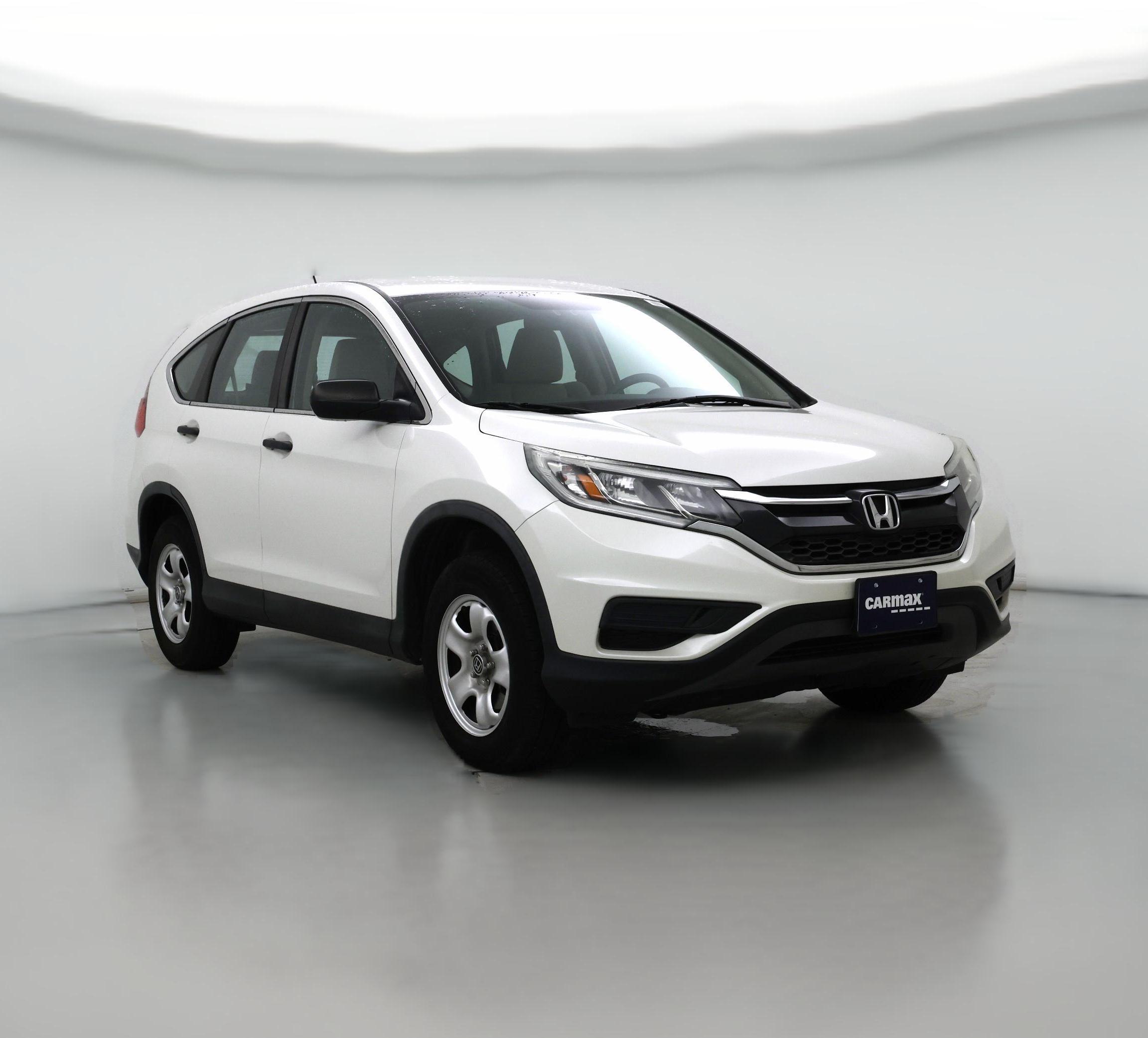 Thumbnail: 2015 Honda CR-V - 1