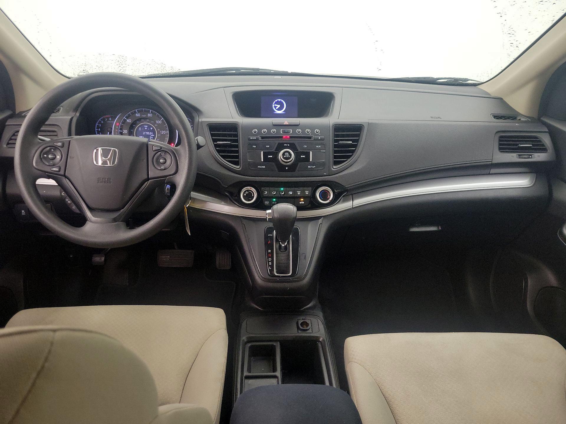 Thumbnail: 2015 Honda CR-V - 9