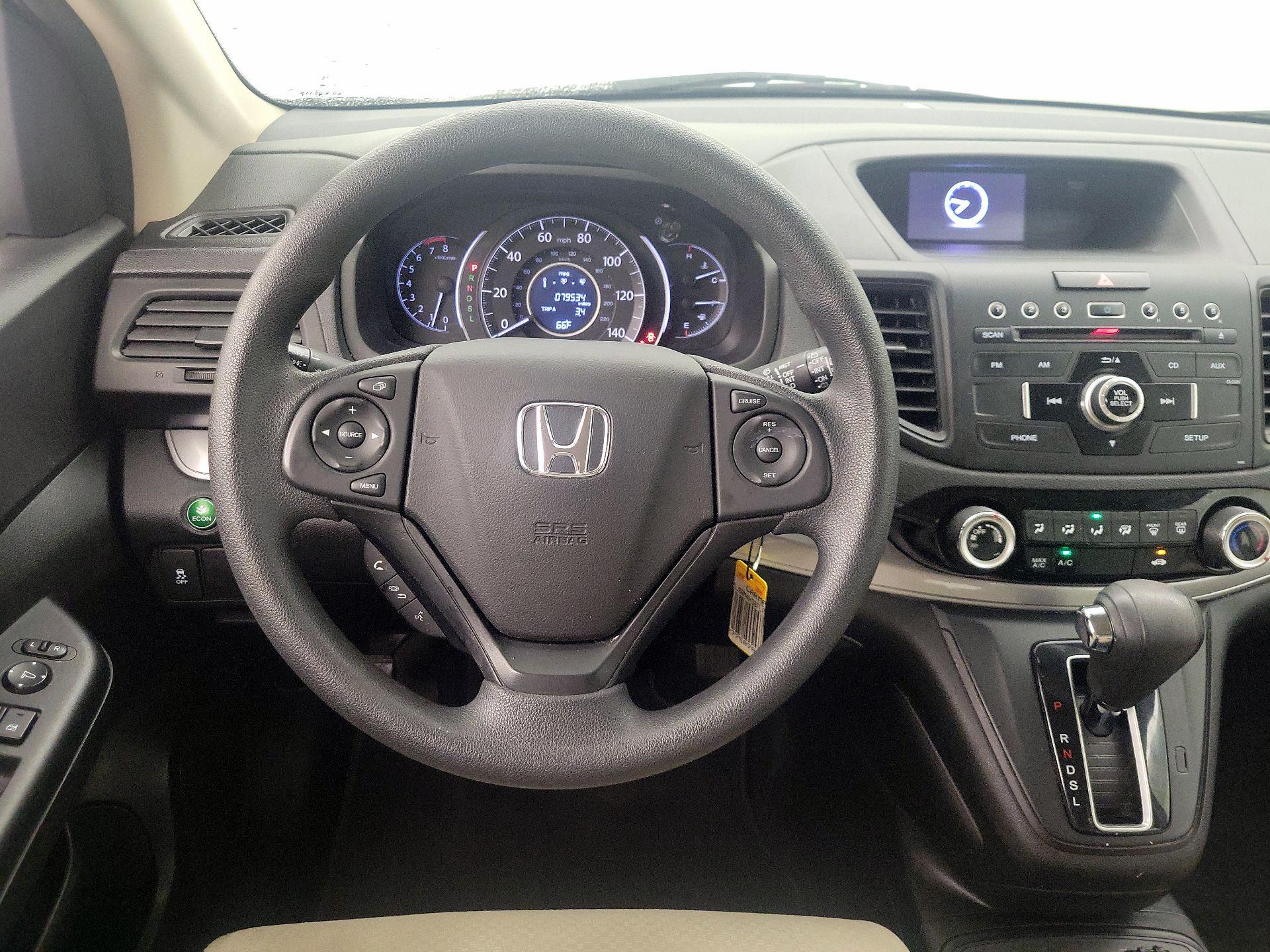 Thumbnail: 2015 Honda CR-V - 10
