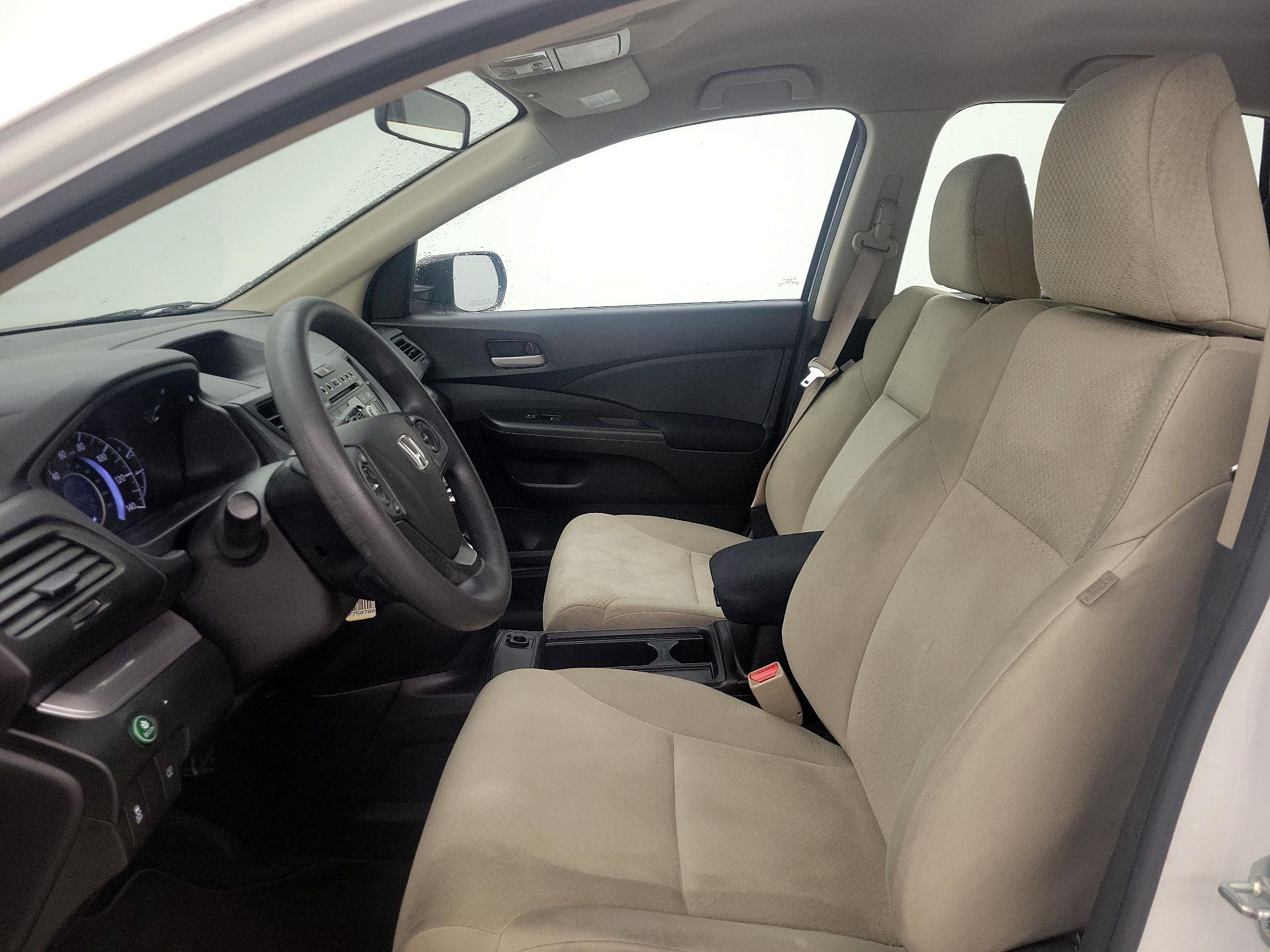 Thumbnail: 2015 Honda CR-V - 11