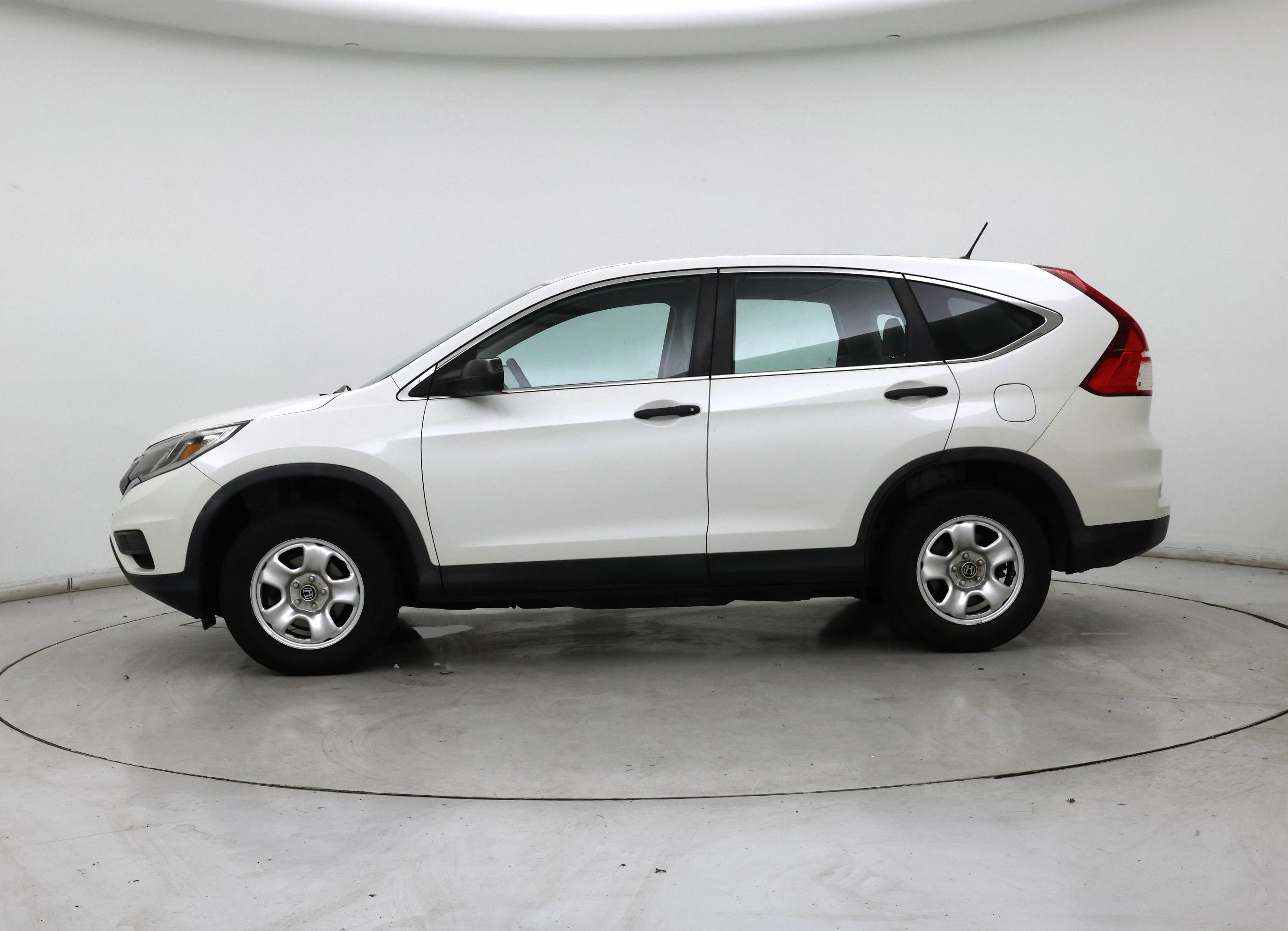 Thumbnail: 2015 Honda CR-V - 3