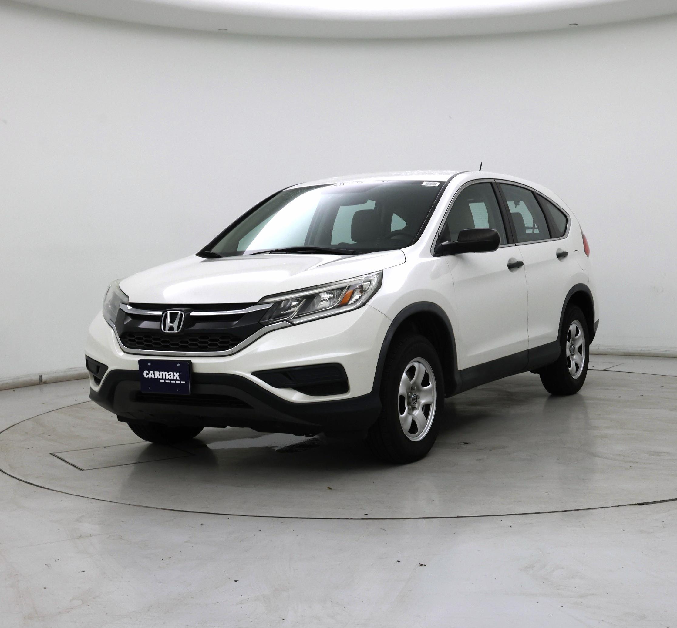 Thumbnail: 2015 Honda CR-V - 4