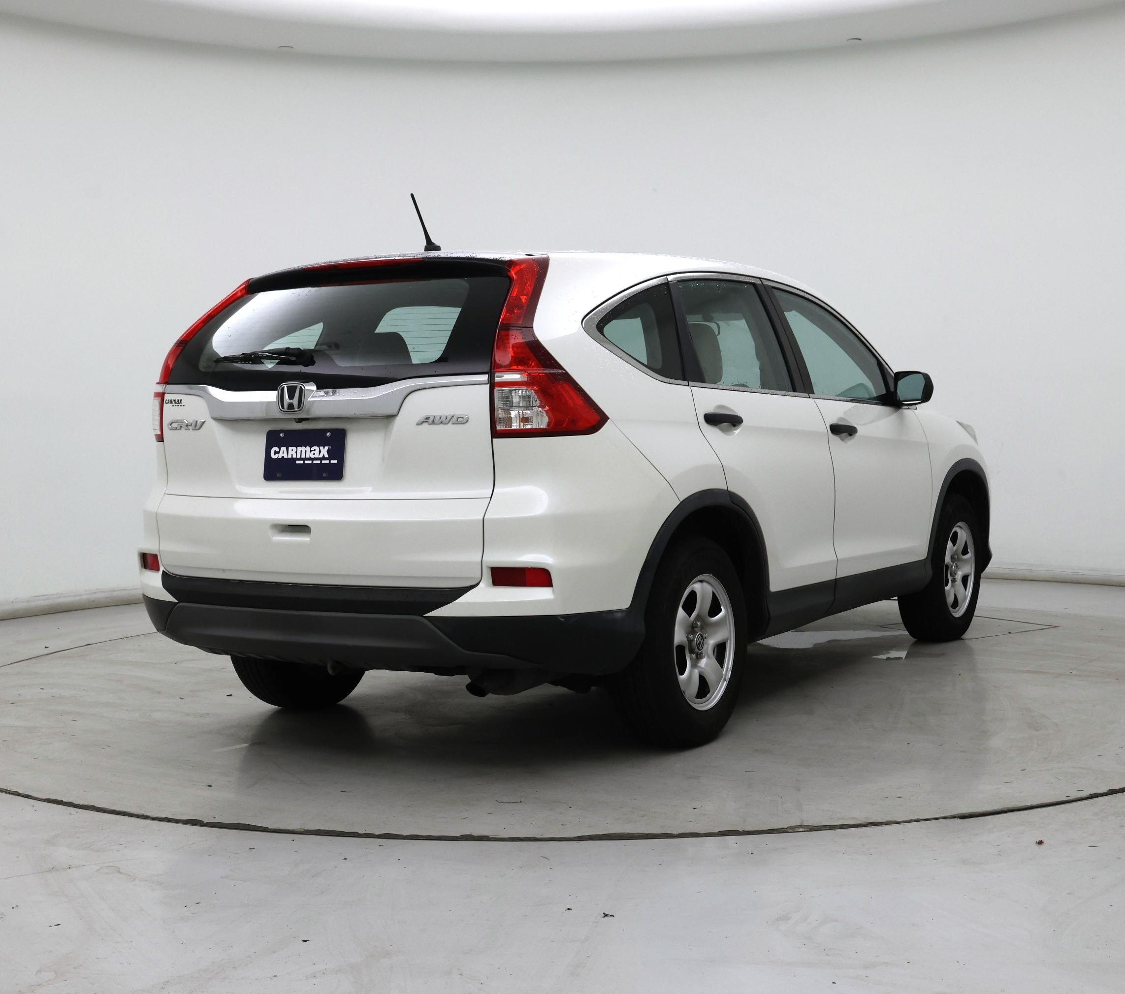 Thumbnail: 2015 Honda CR-V - 8