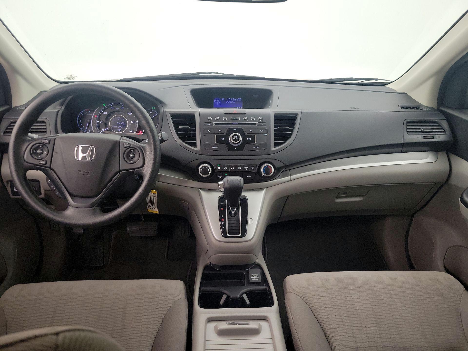 Thumbnail: 2014 Honda CR-V - 9