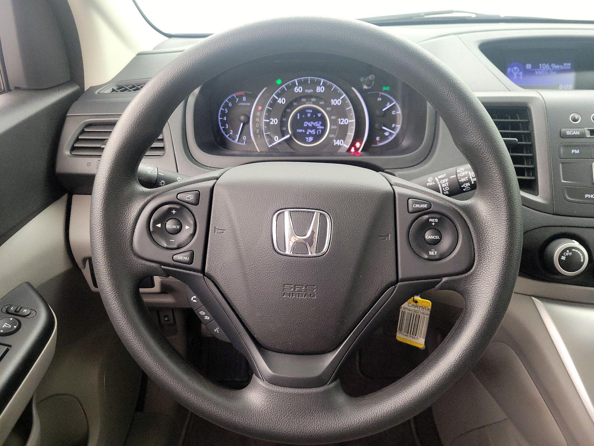Thumbnail: 2014 Honda CR-V - 10