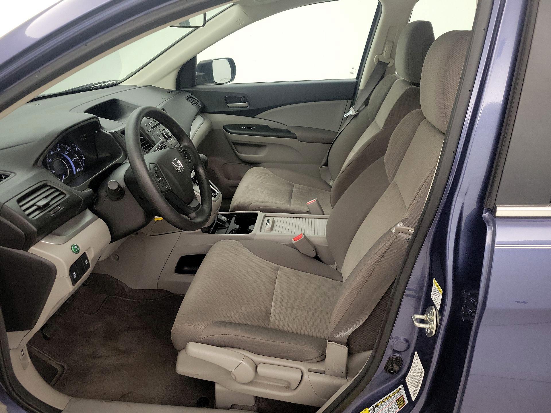 Thumbnail: 2014 Honda CR-V - 11