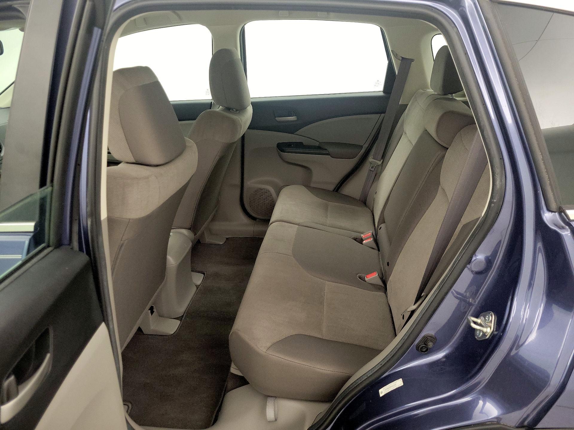Thumbnail: 2014 Honda CR-V - 19