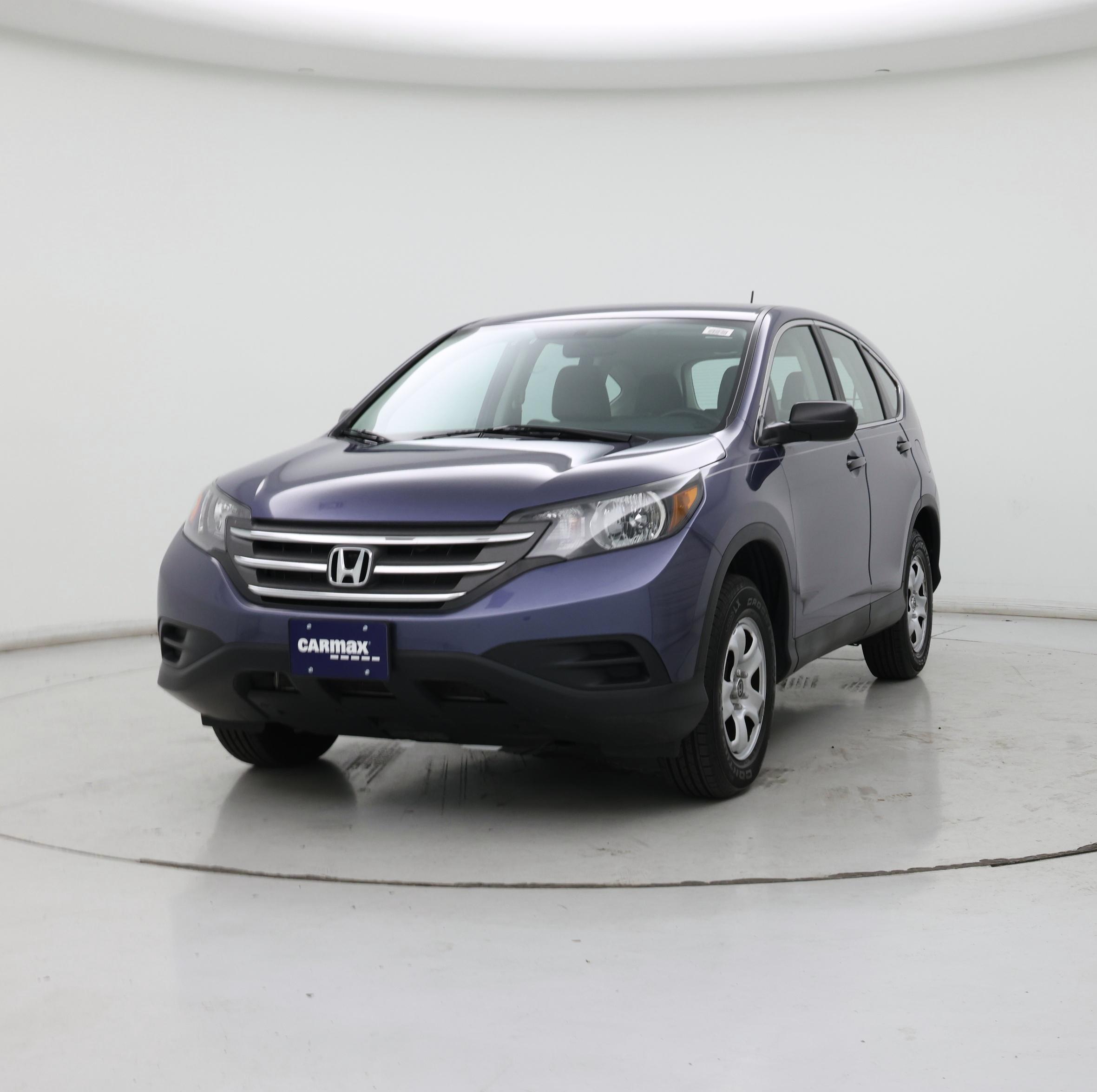 Thumbnail: 2014 Honda CR-V - 4