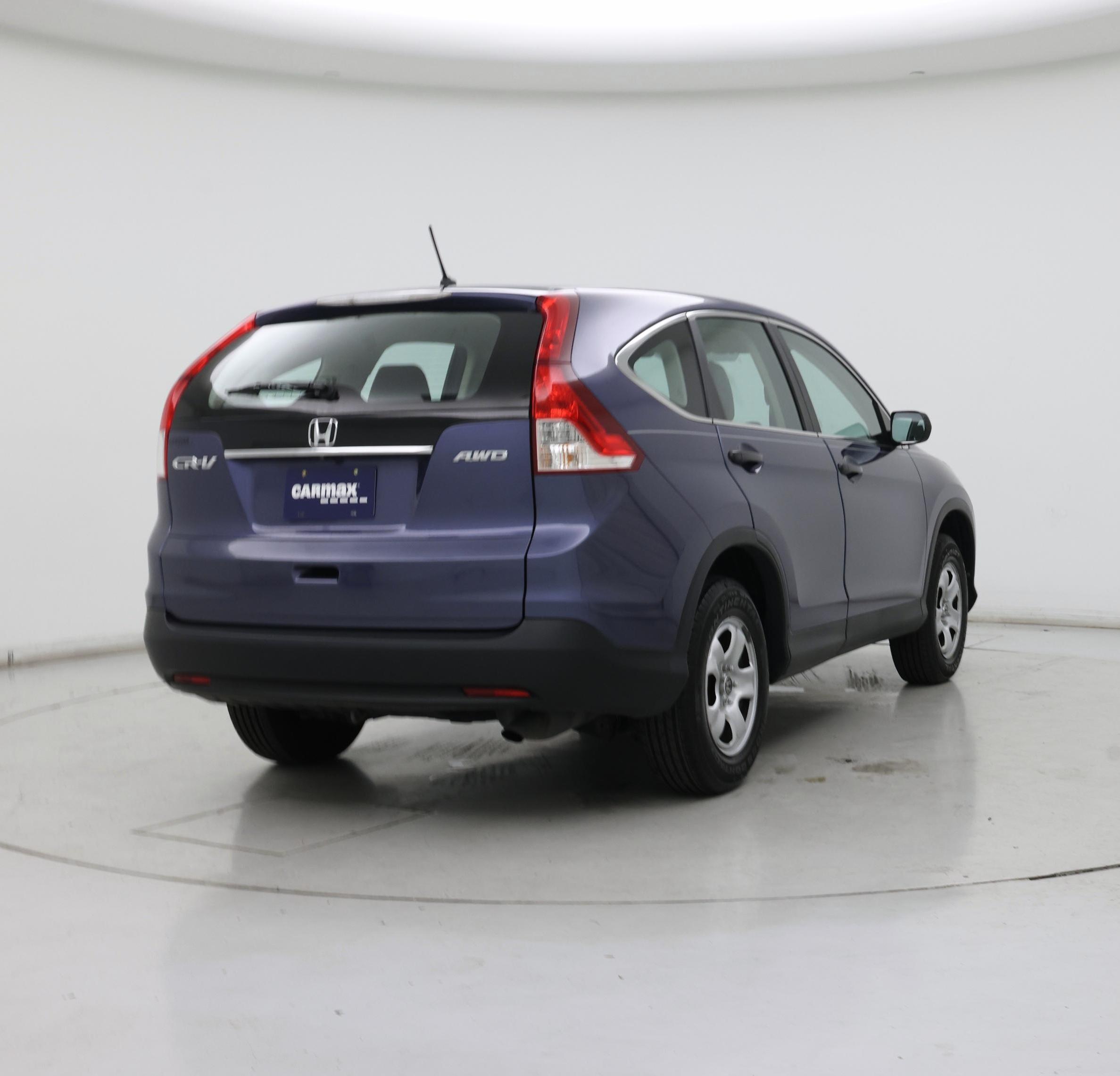 Thumbnail: 2014 Honda CR-V - 8