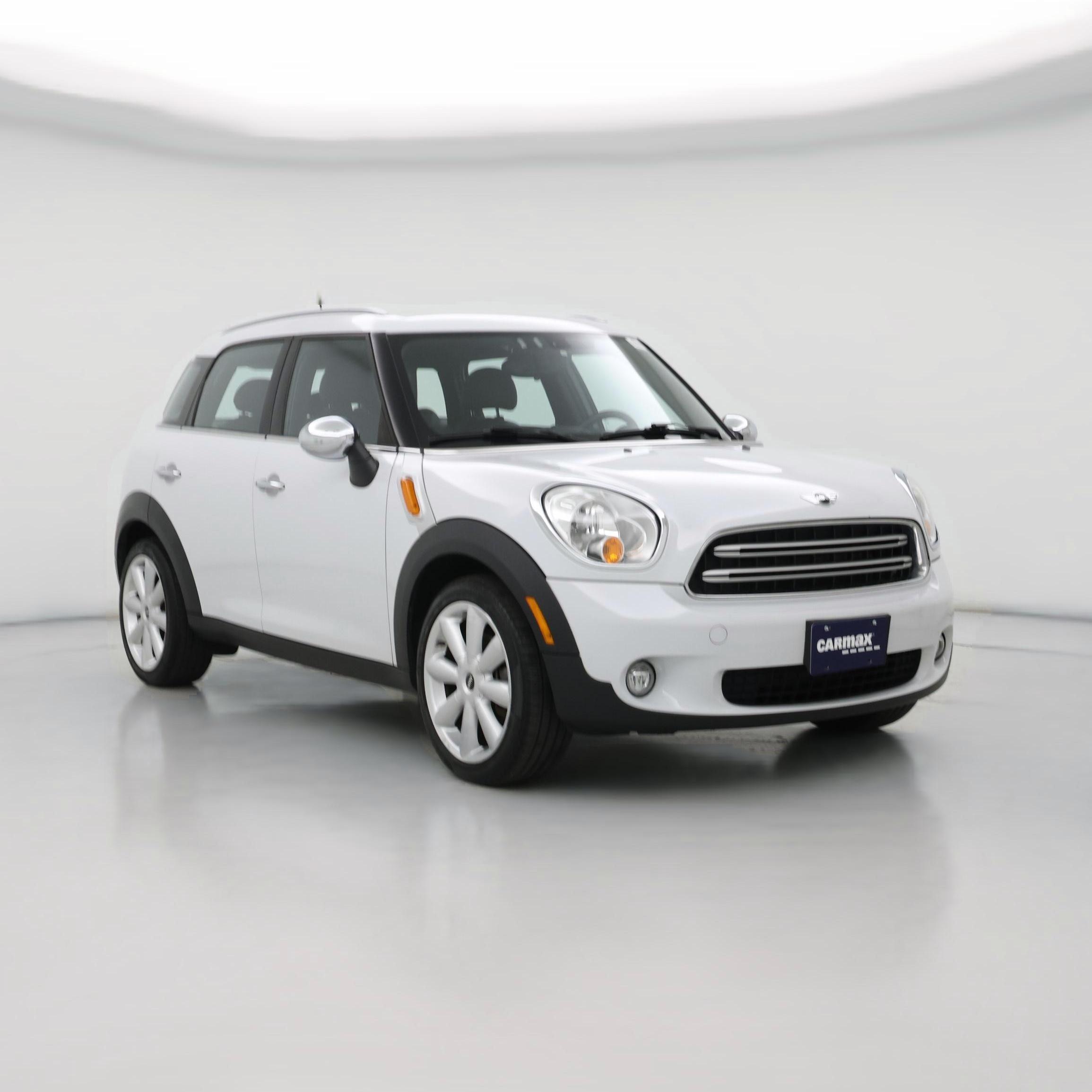 Thumbnail: 2016 MINI Cooper Countryman - 1