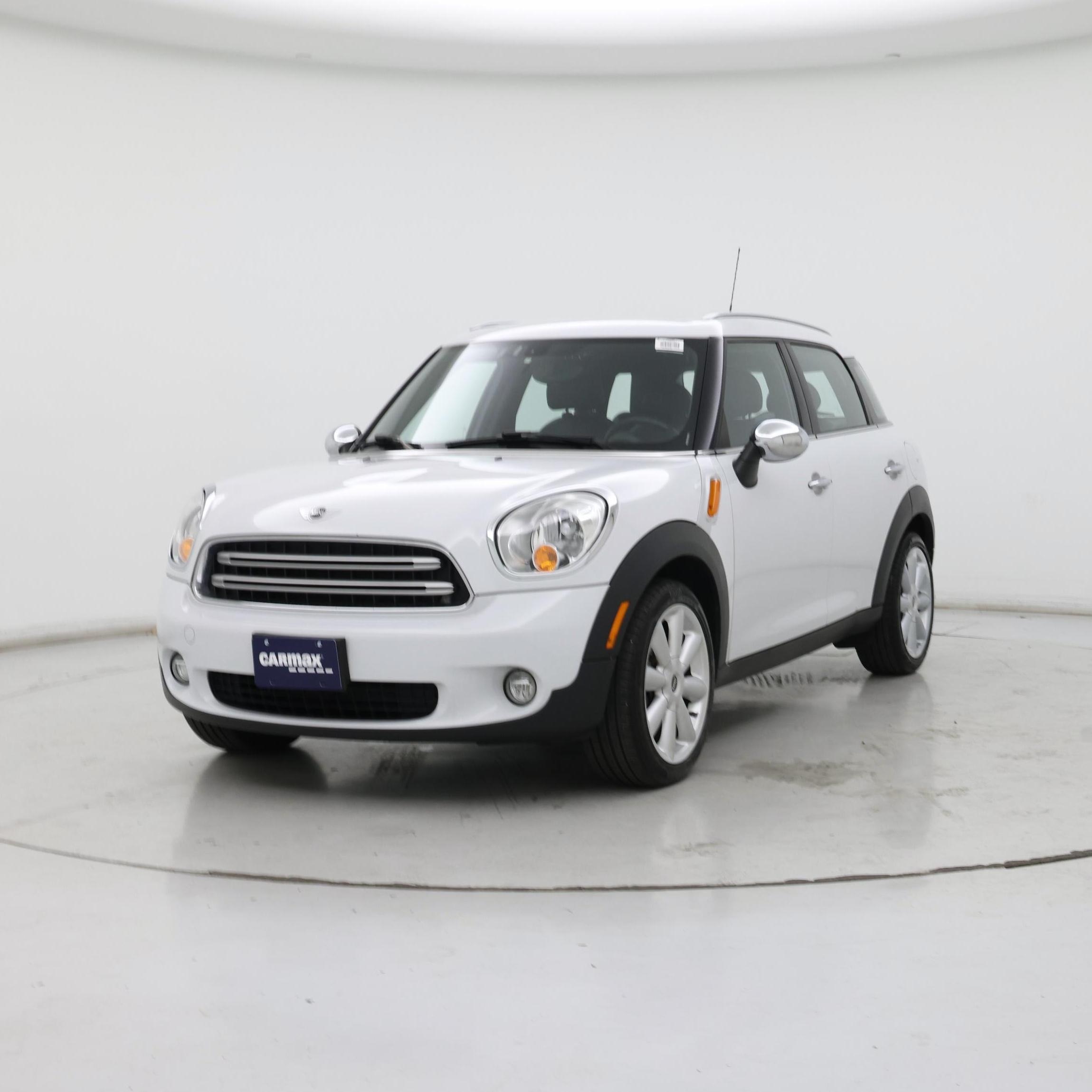 Thumbnail: 2016 MINI Cooper Countryman - 4