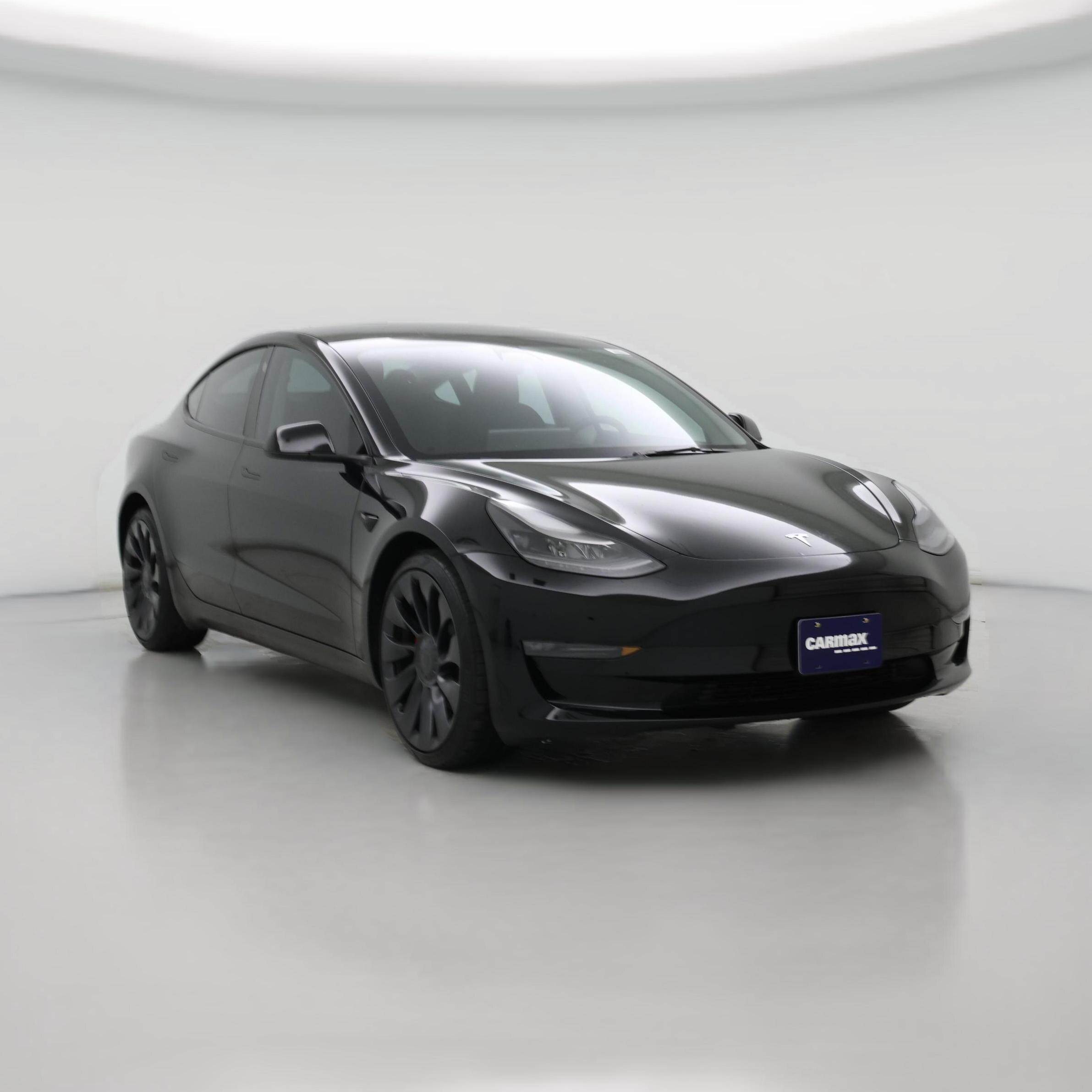 Thumbnail: 2023 Tesla Model 3 - 1