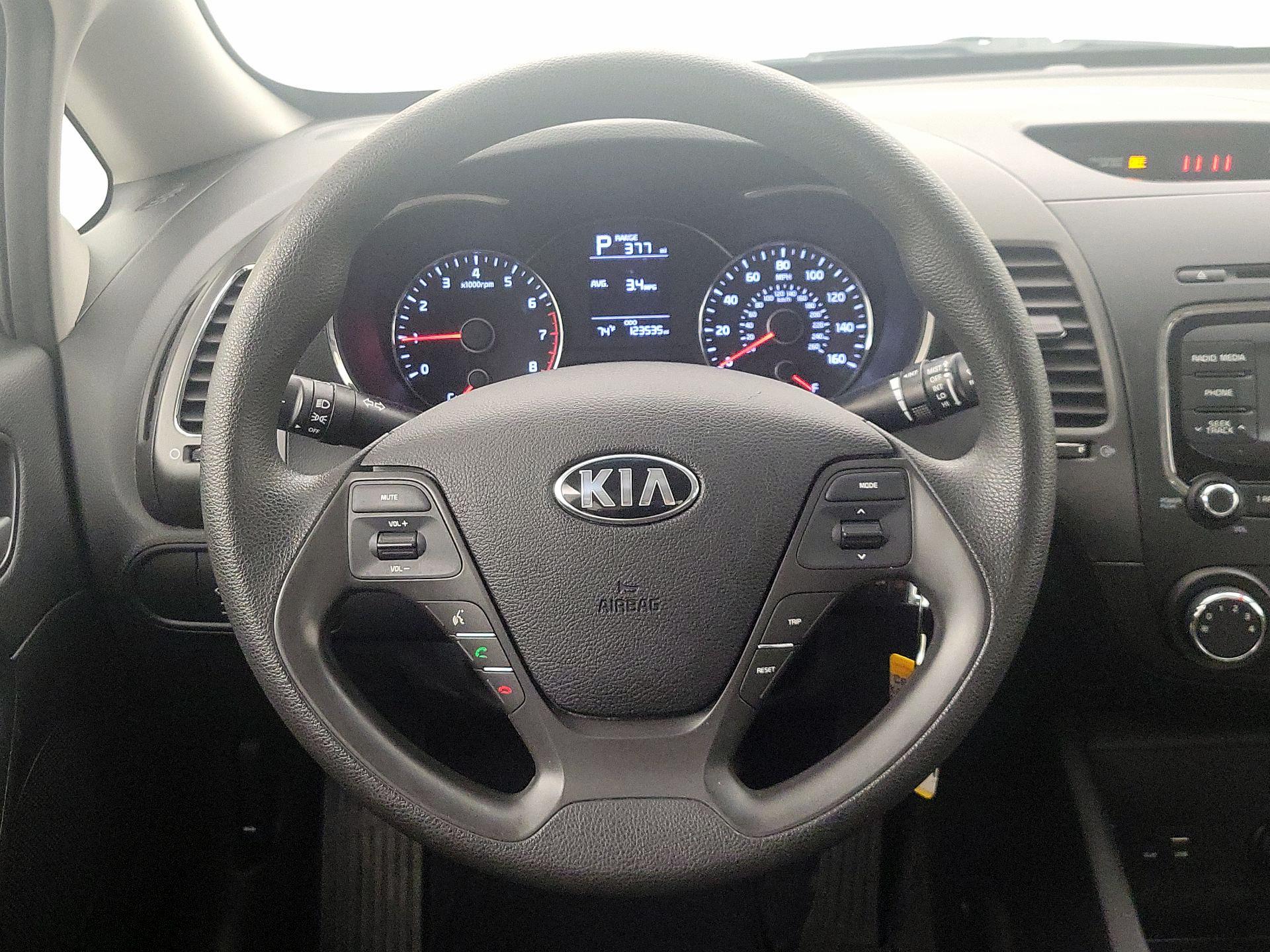 Thumbnail: 2017 Kia Forte - 10