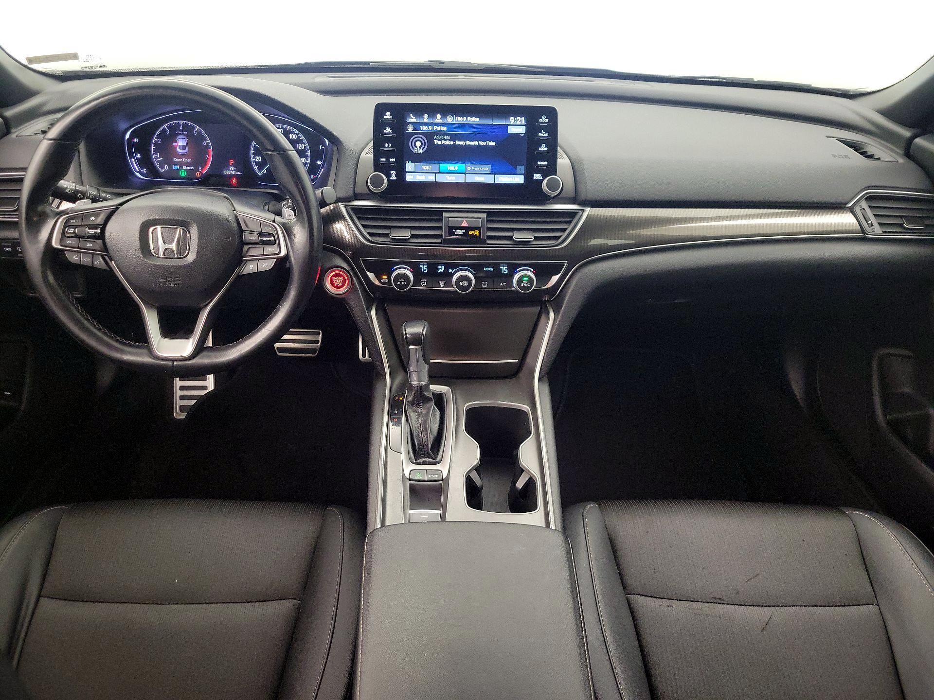 Thumbnail: 2020 Honda Accord - 9