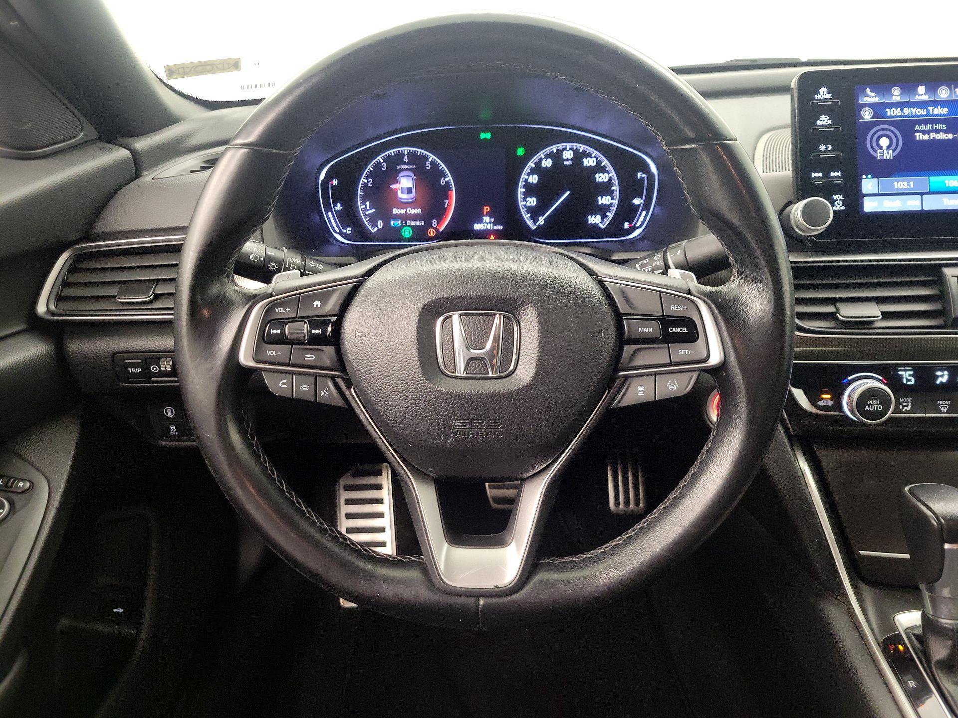 Thumbnail: 2020 Honda Accord - 10