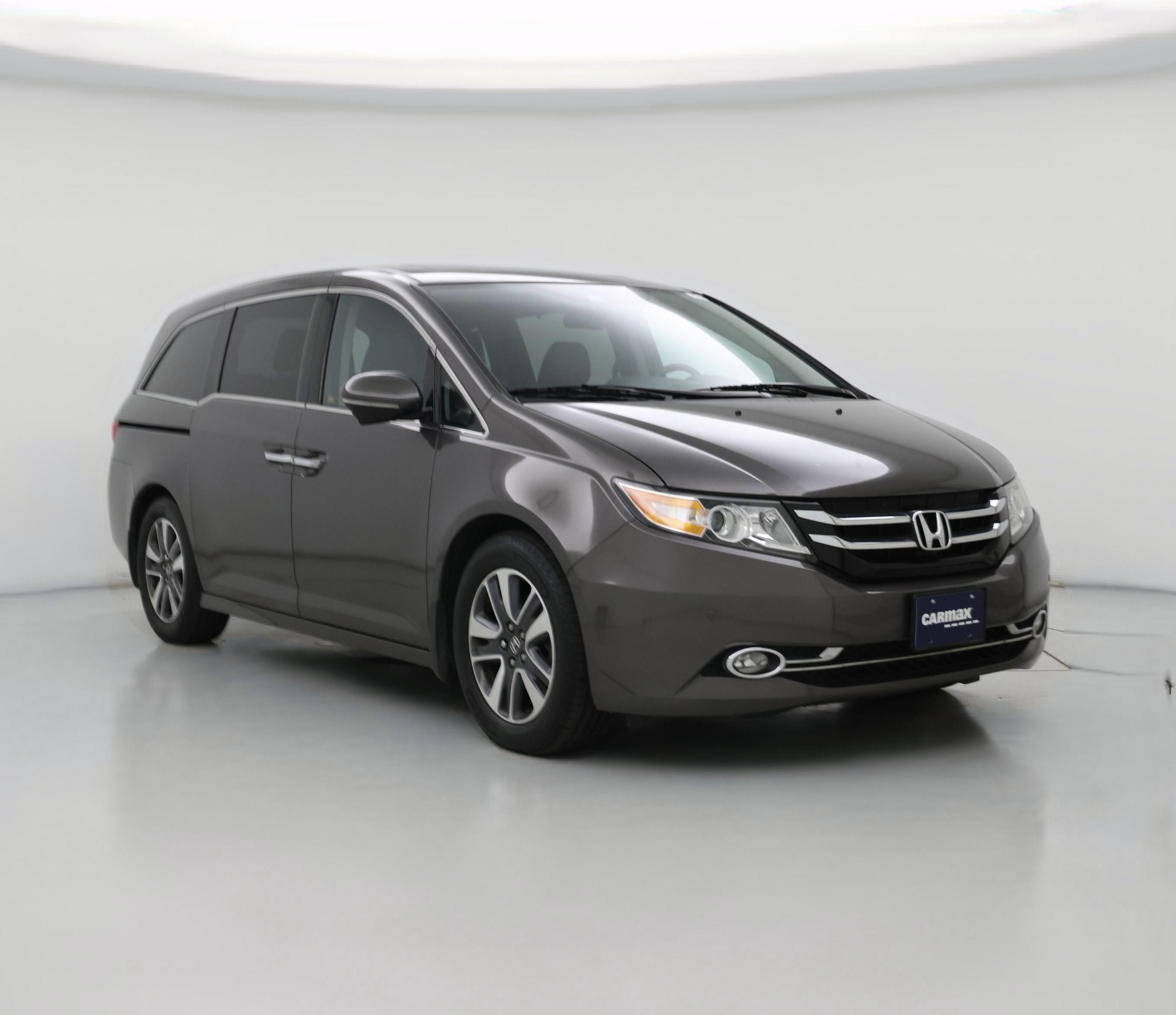 Thumbnail: 2015 Honda Odyssey - 1