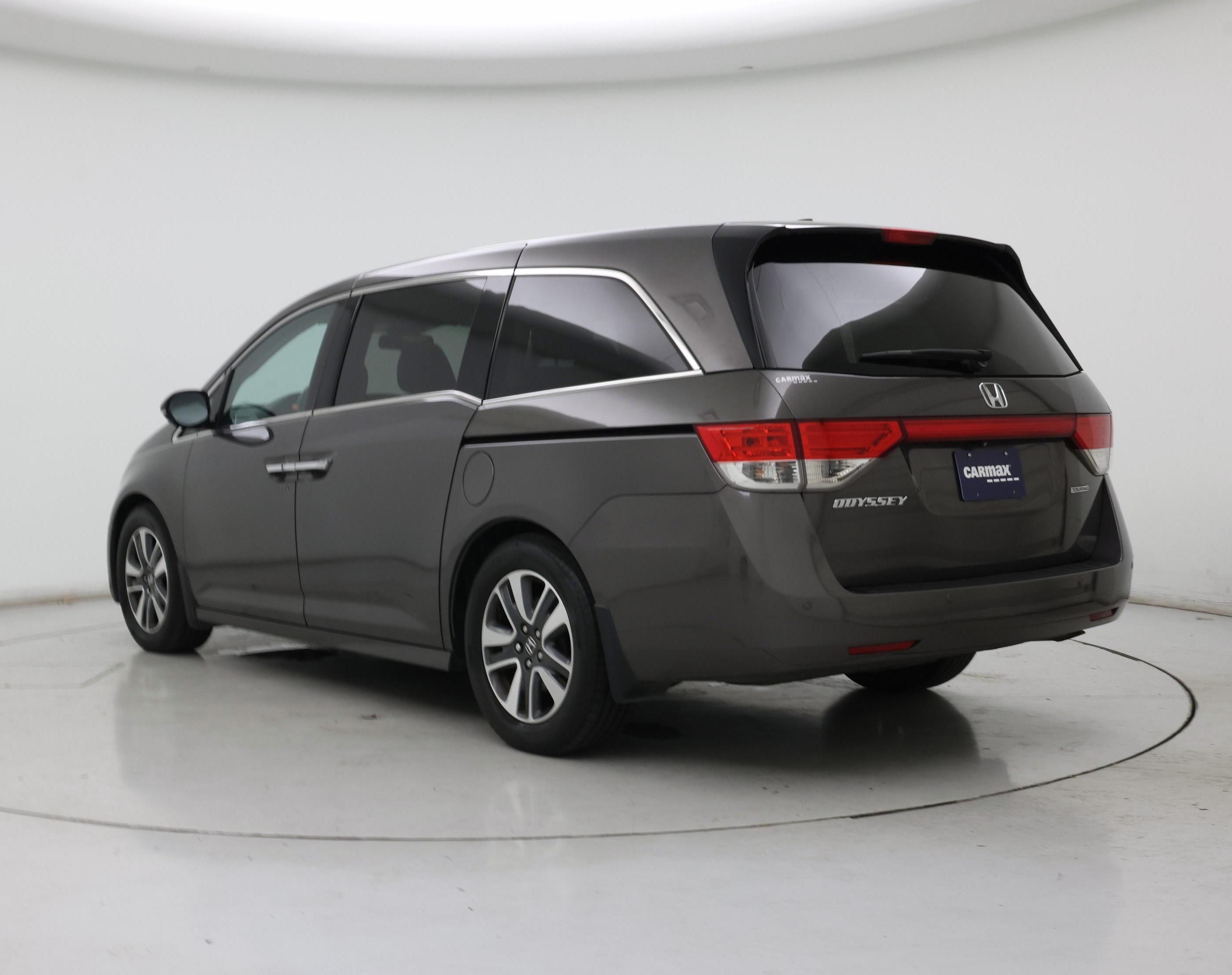 Thumbnail: 2015 Honda Odyssey - 2