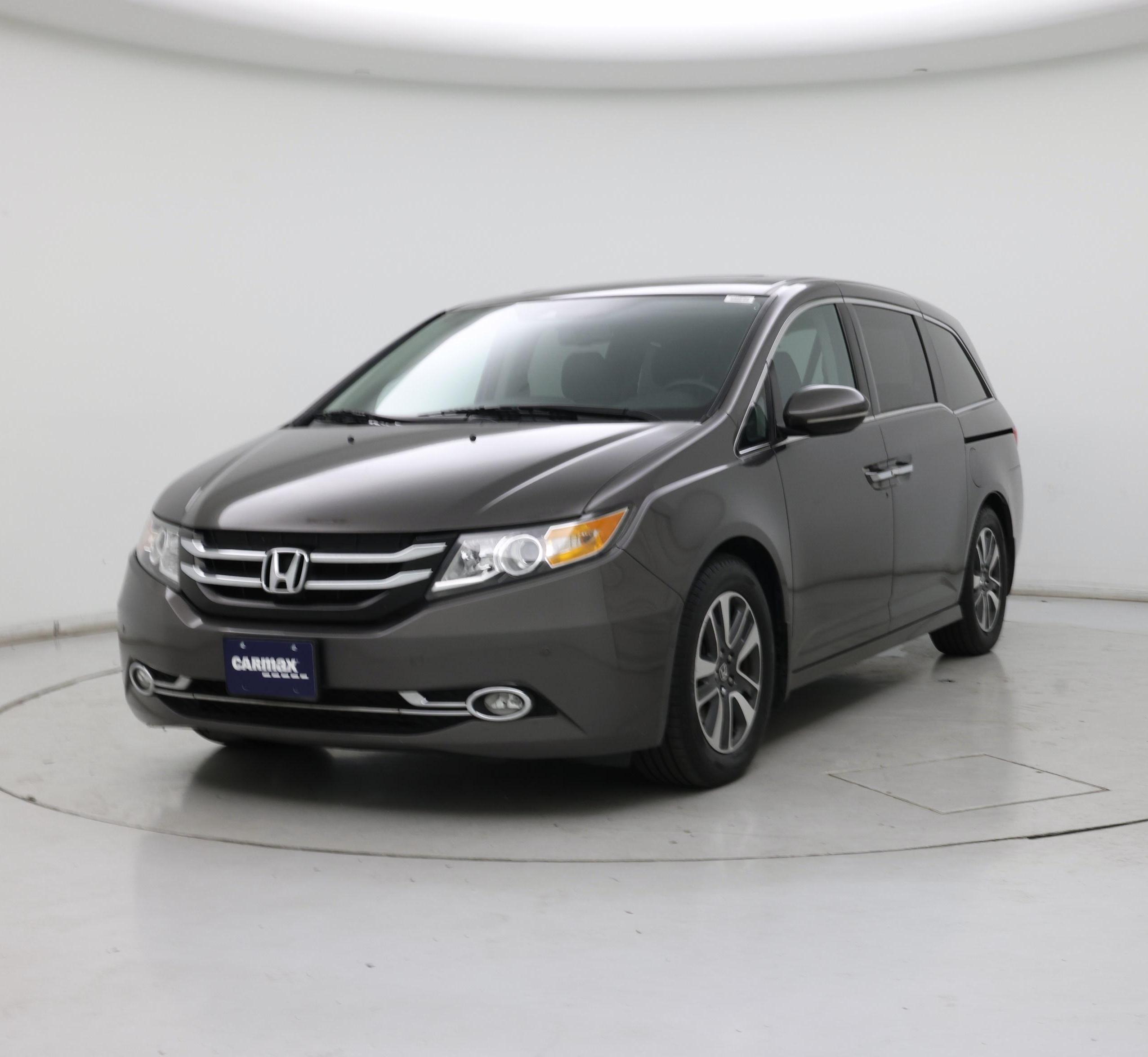 Thumbnail: 2015 Honda Odyssey - 4