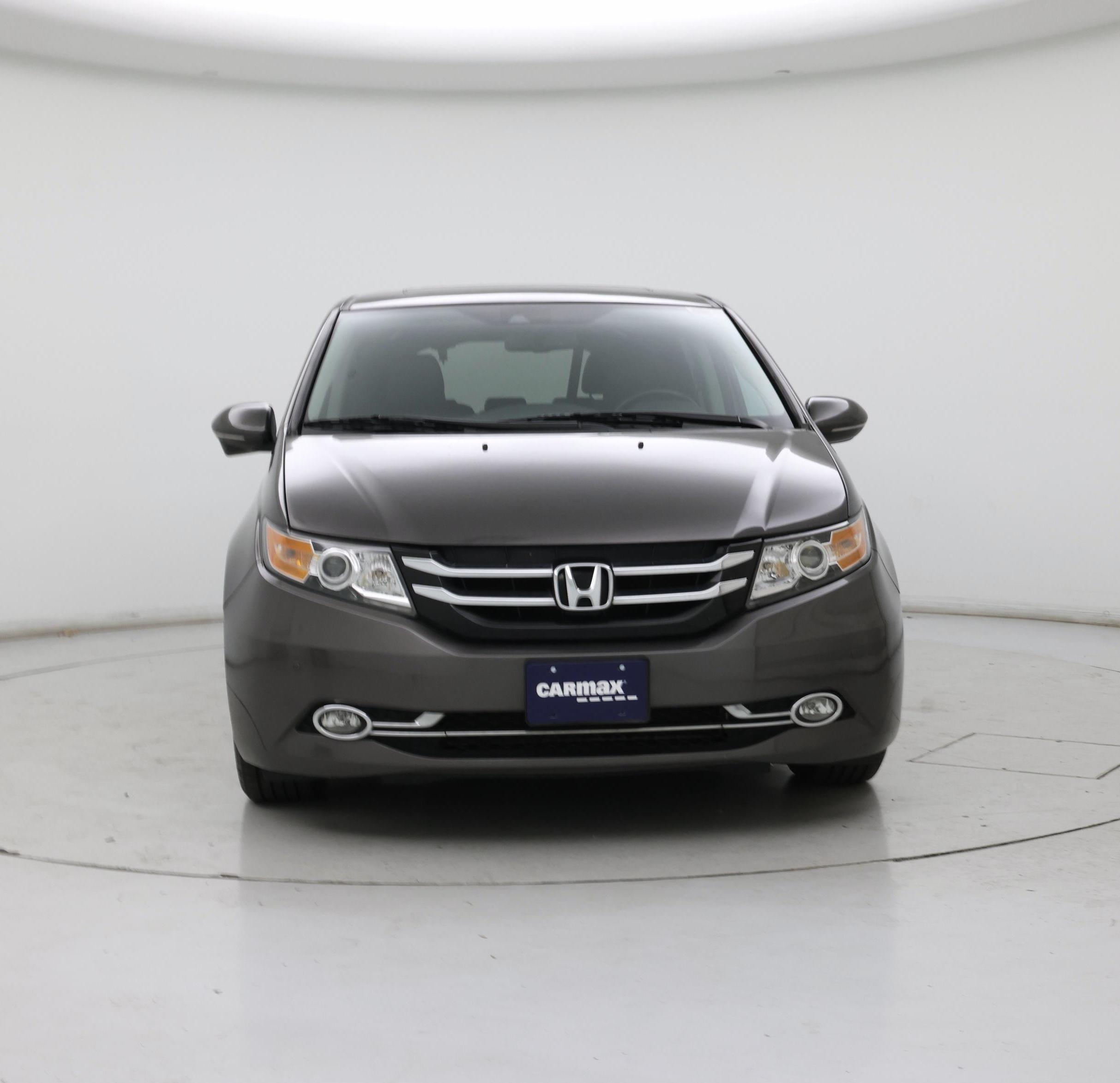 Thumbnail: 2015 Honda Odyssey - 5